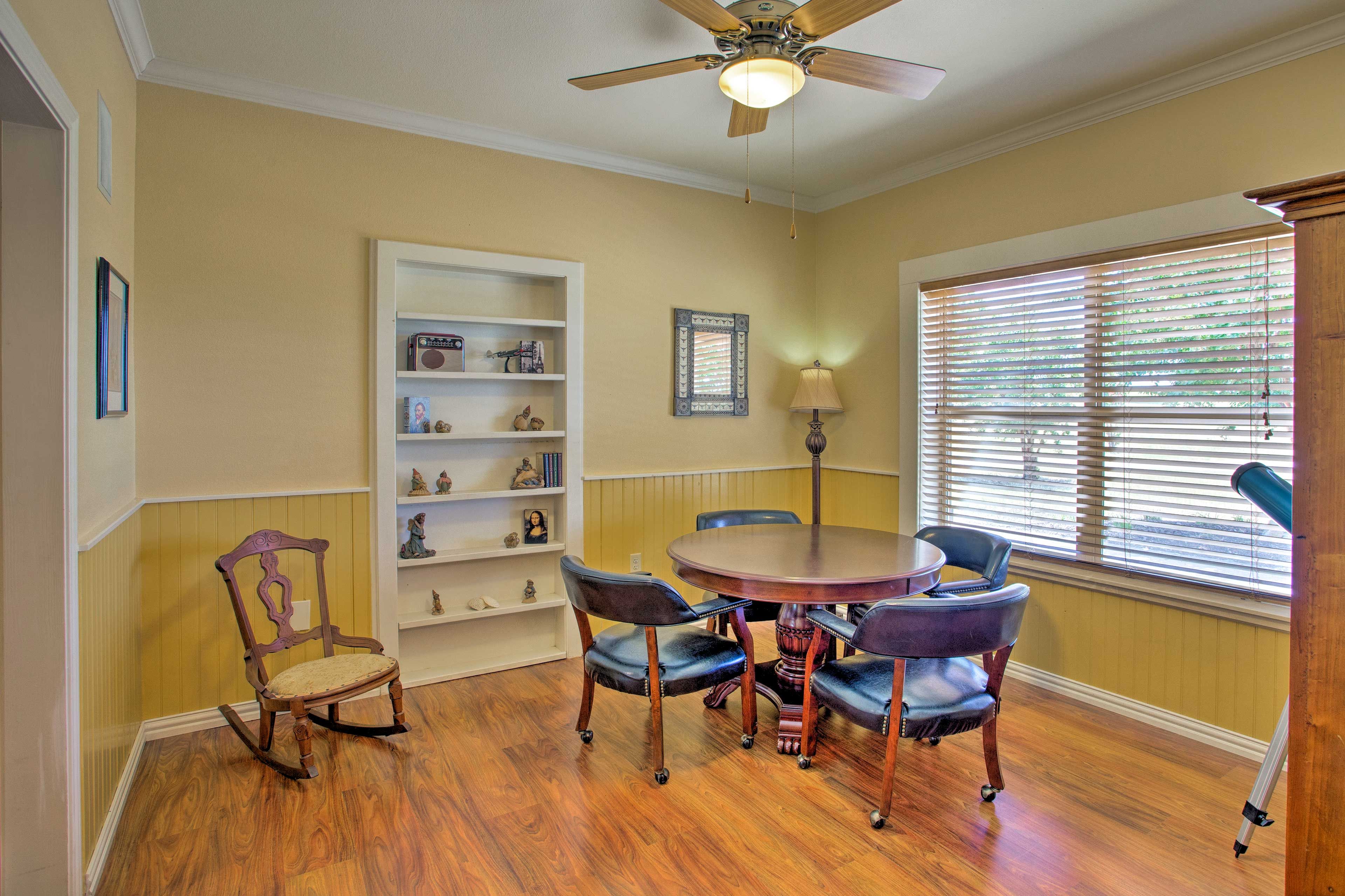 Sitting Room