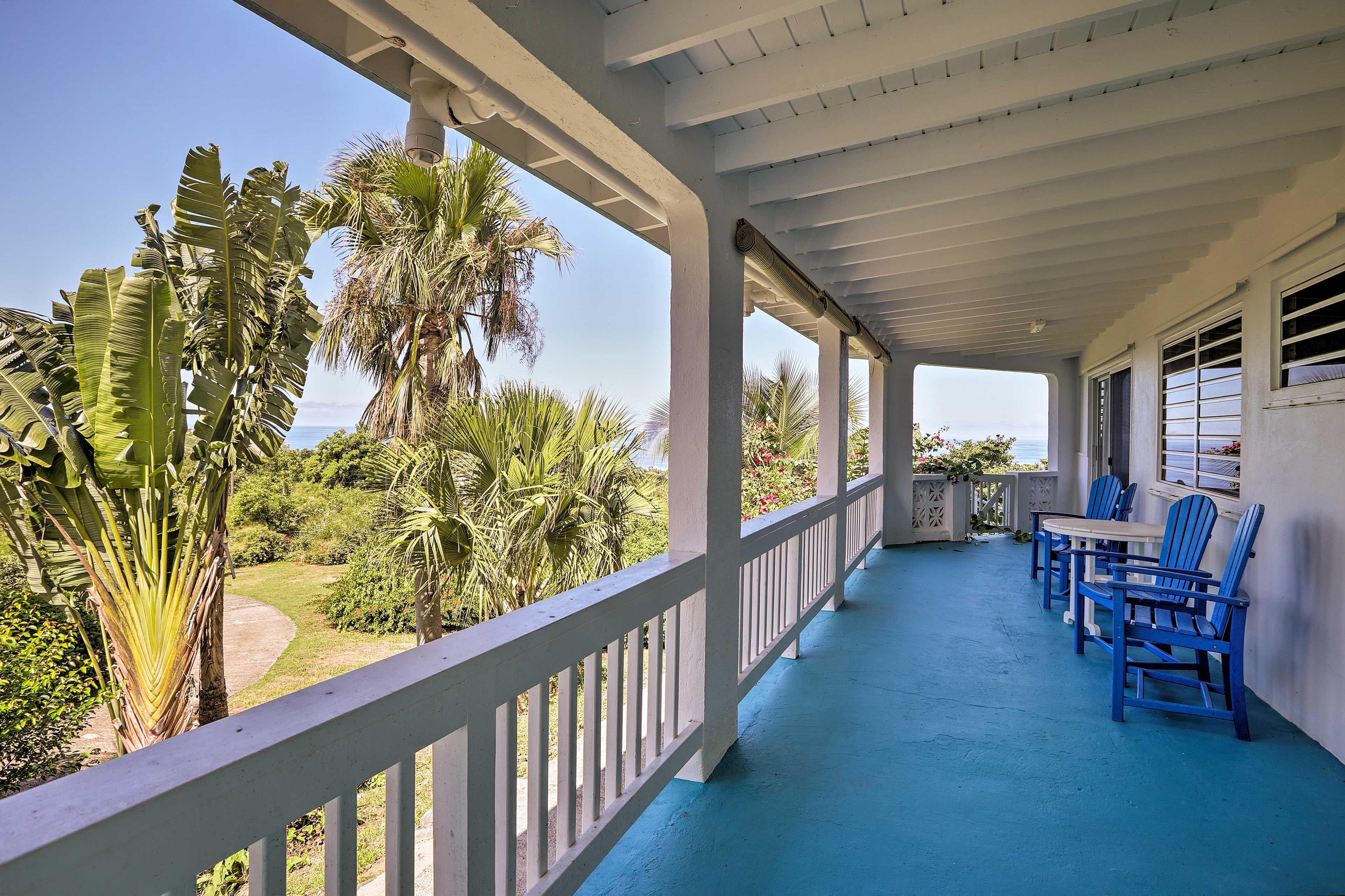 Deck | Beach Towels & Chairs