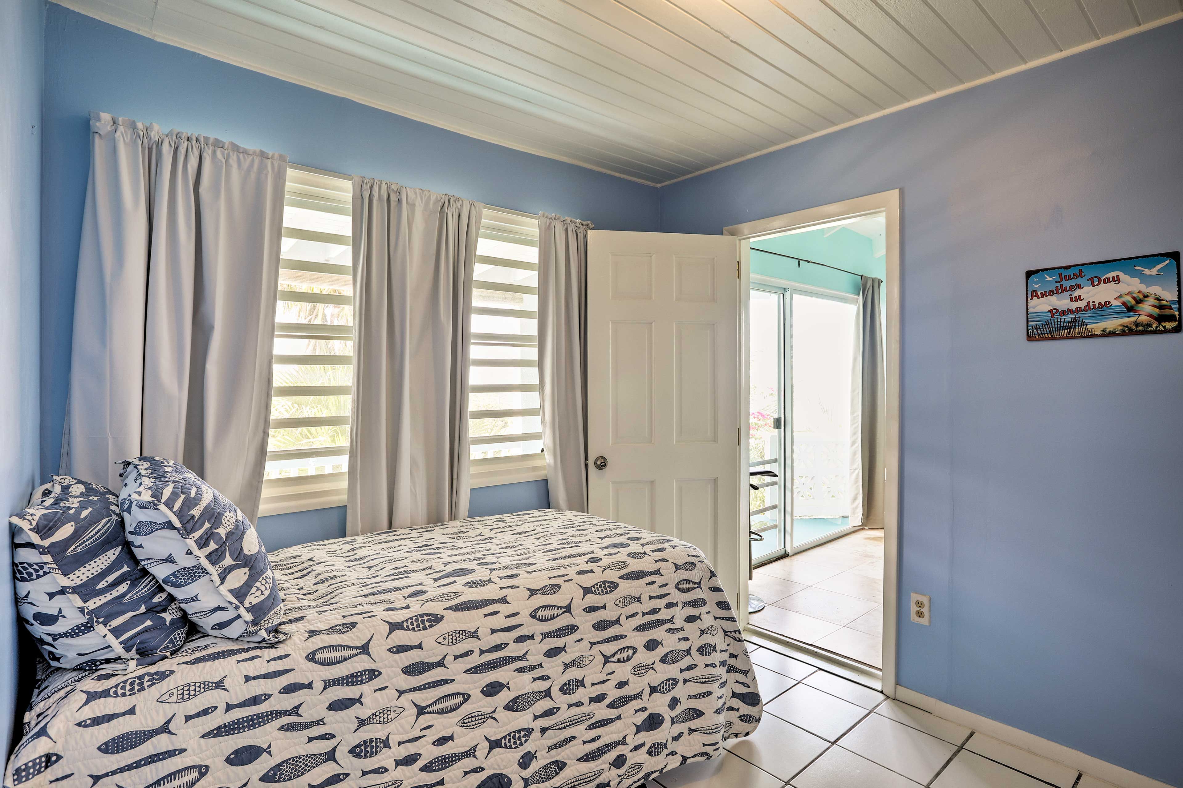 Bedroom 3 | Twin Bed