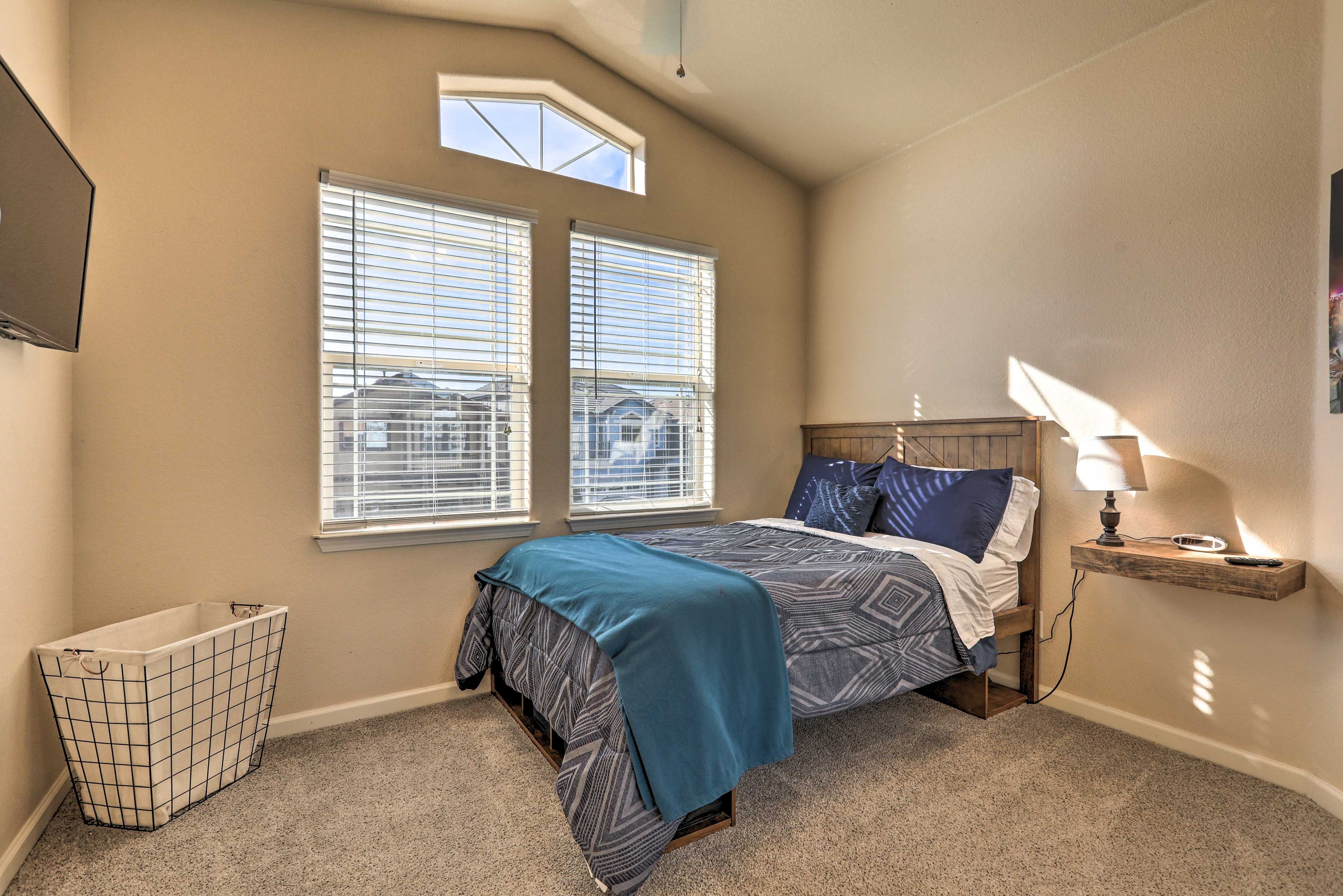 Bedroom 4 | Full Bed