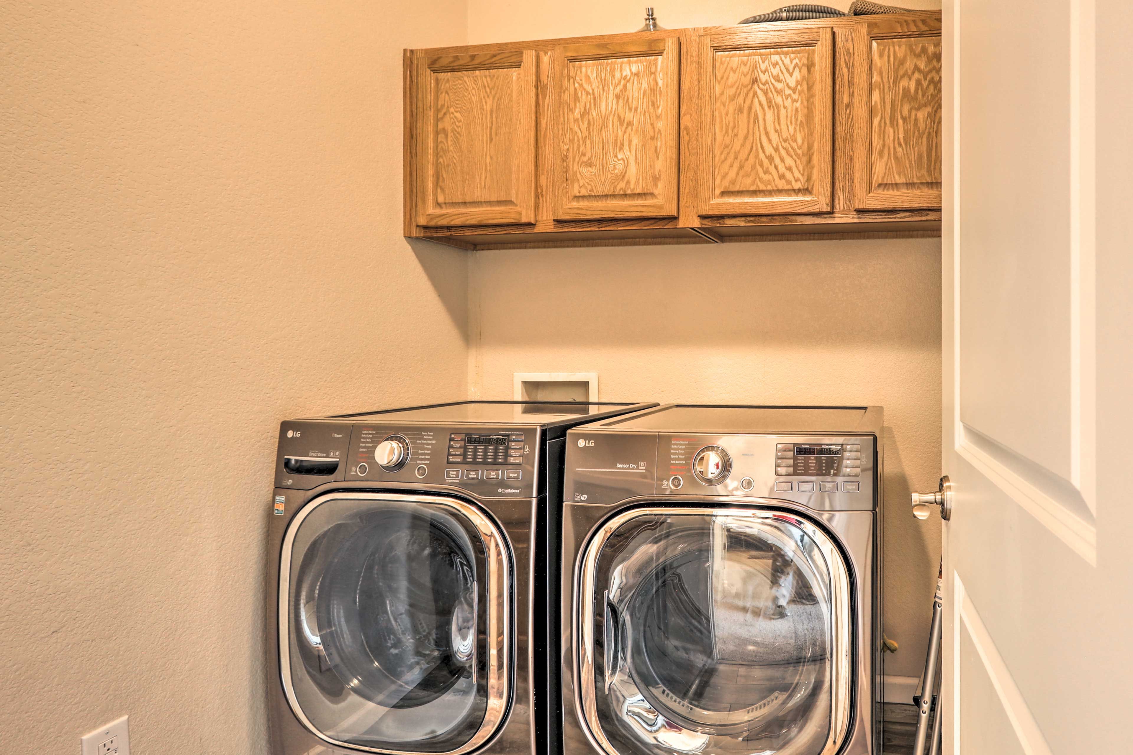 Washer/Dryer