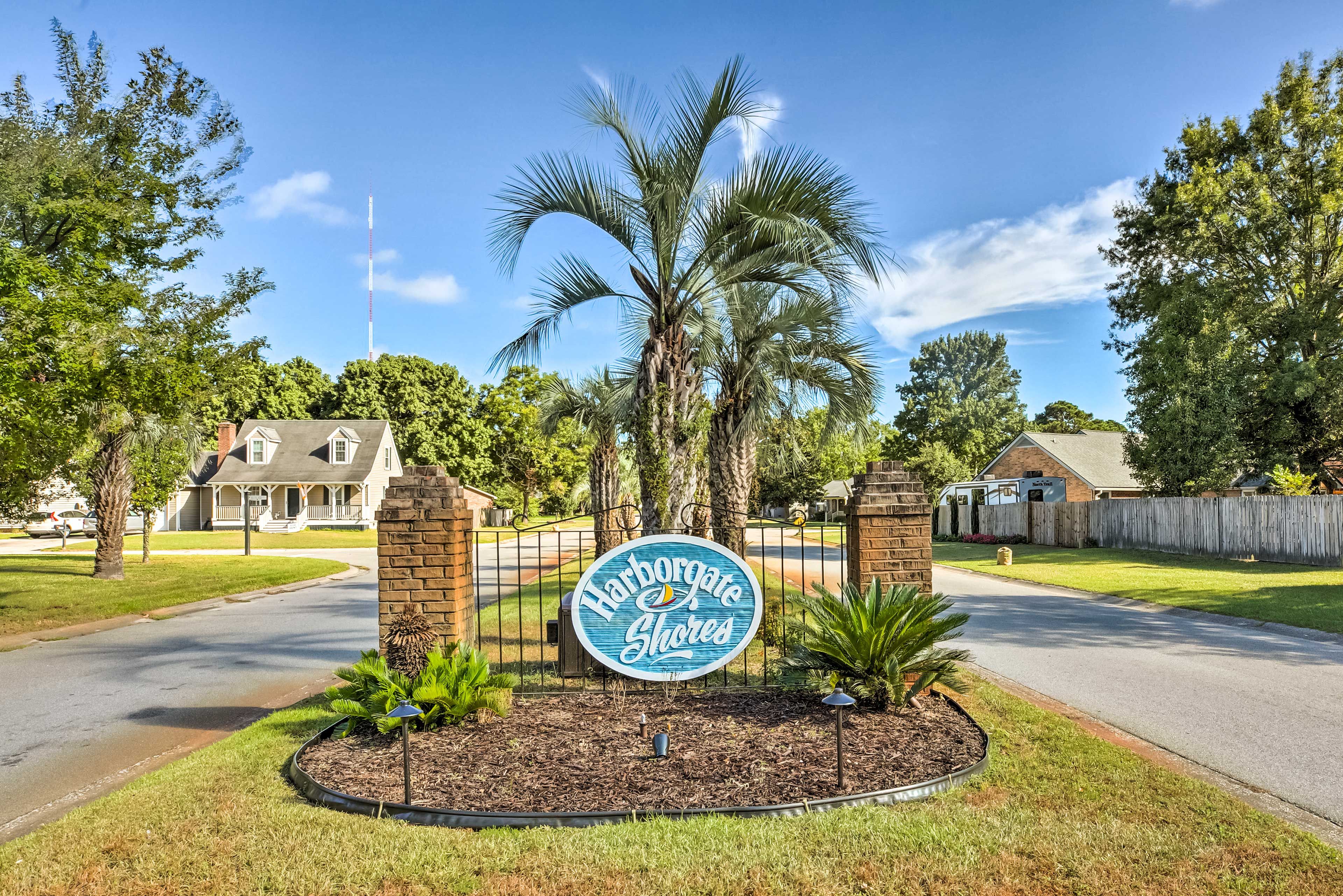 Community Entrance