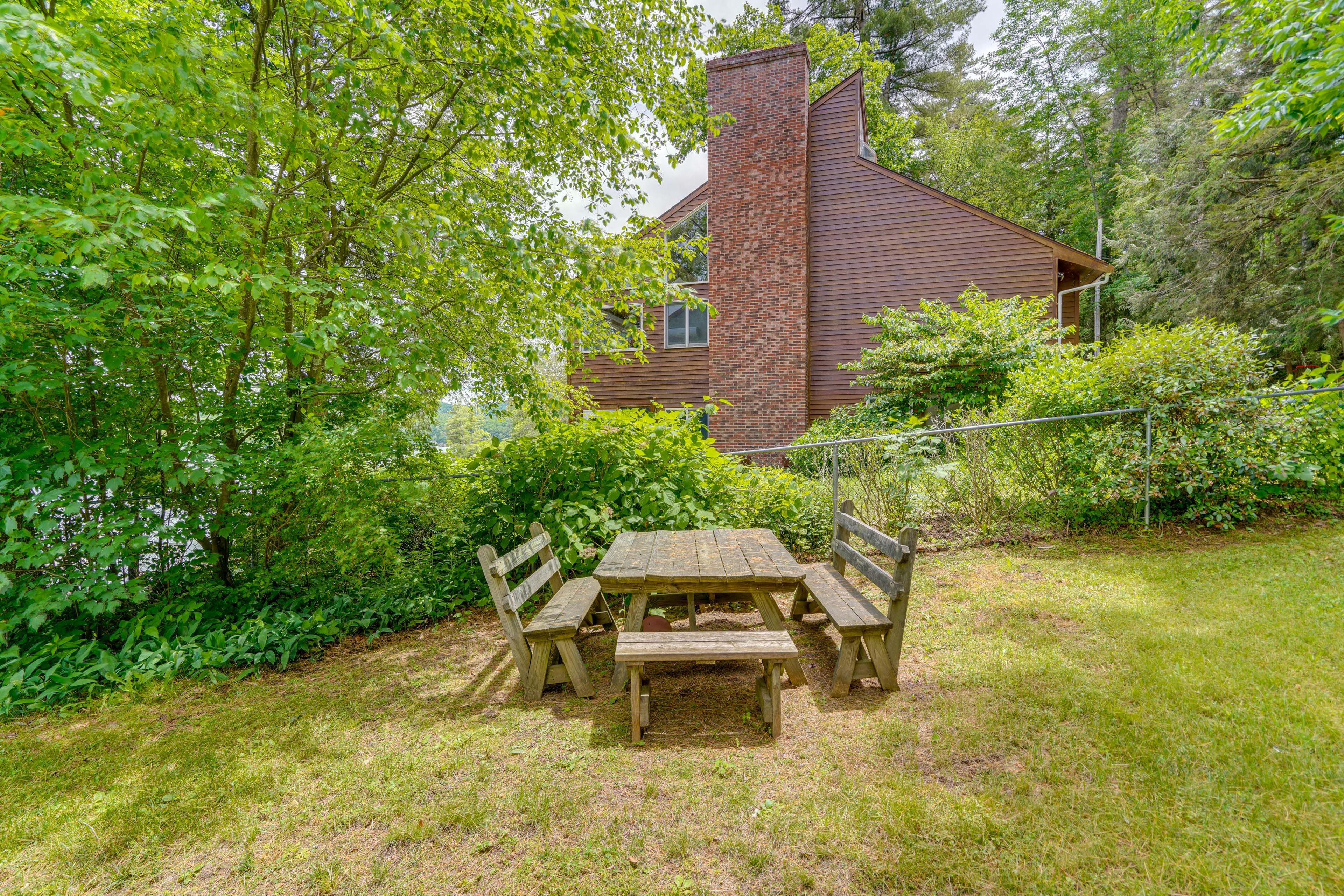 Picnic Table
