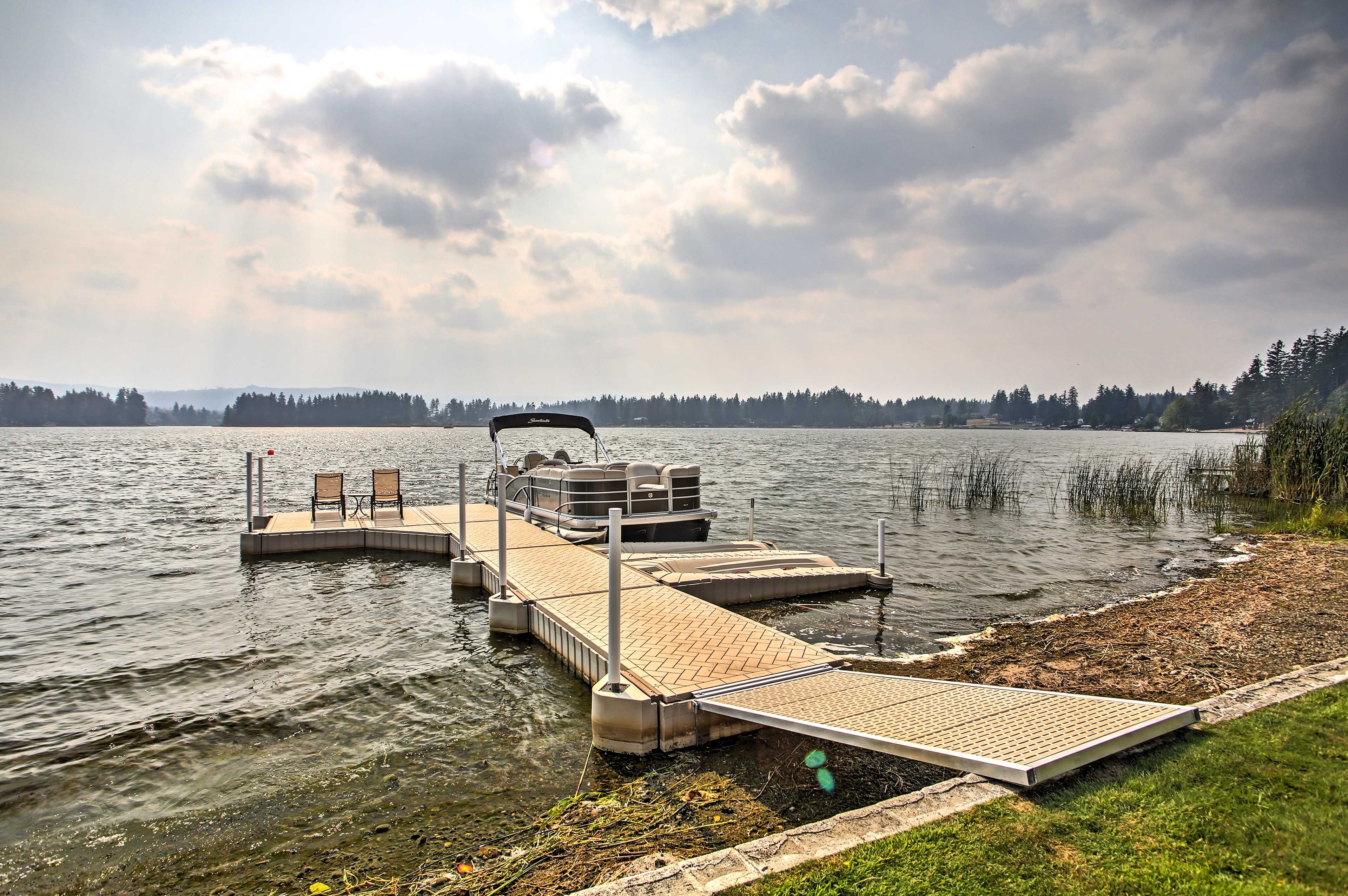 Private Dock