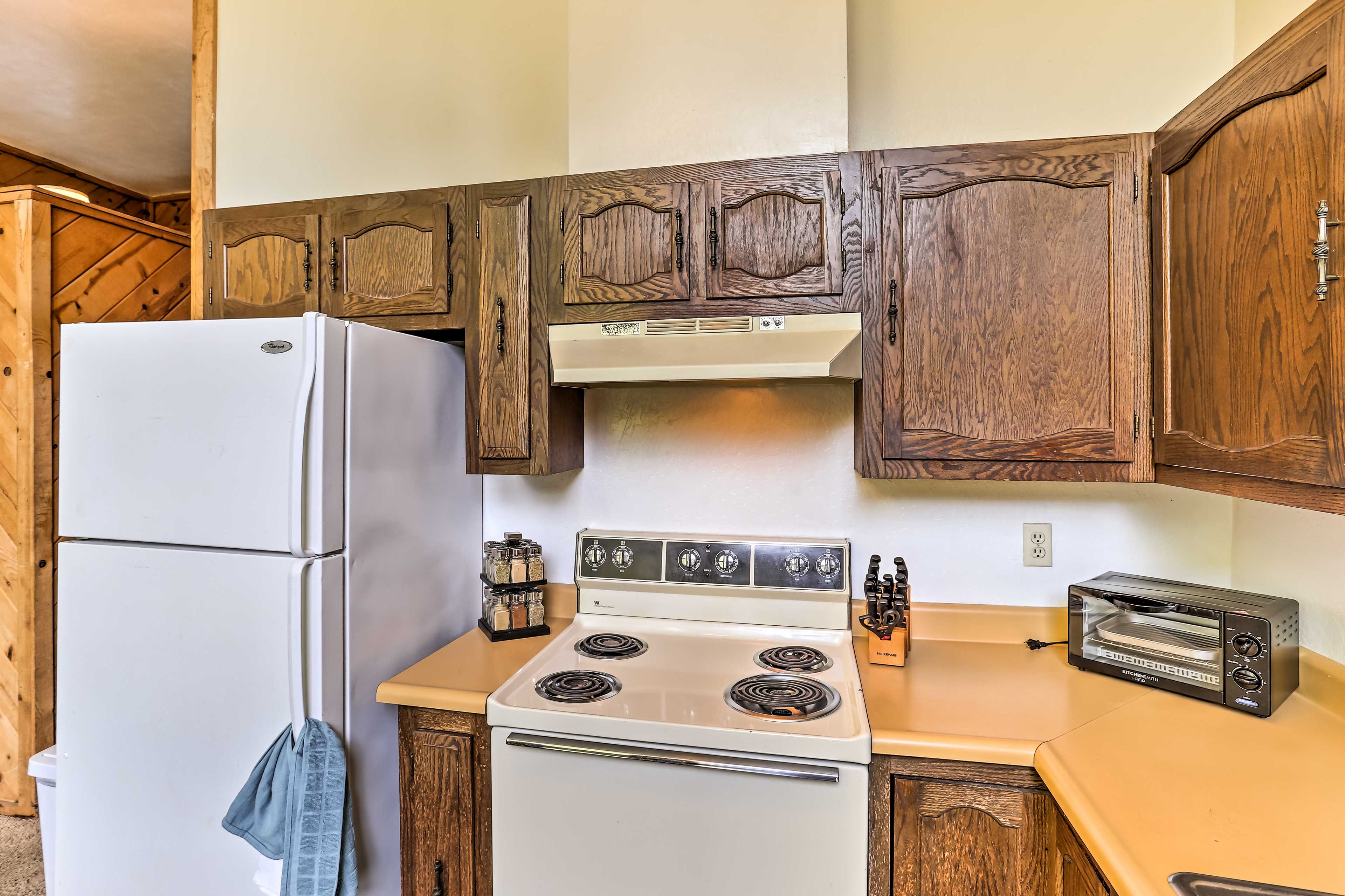 Kitchen | Cooking Basics