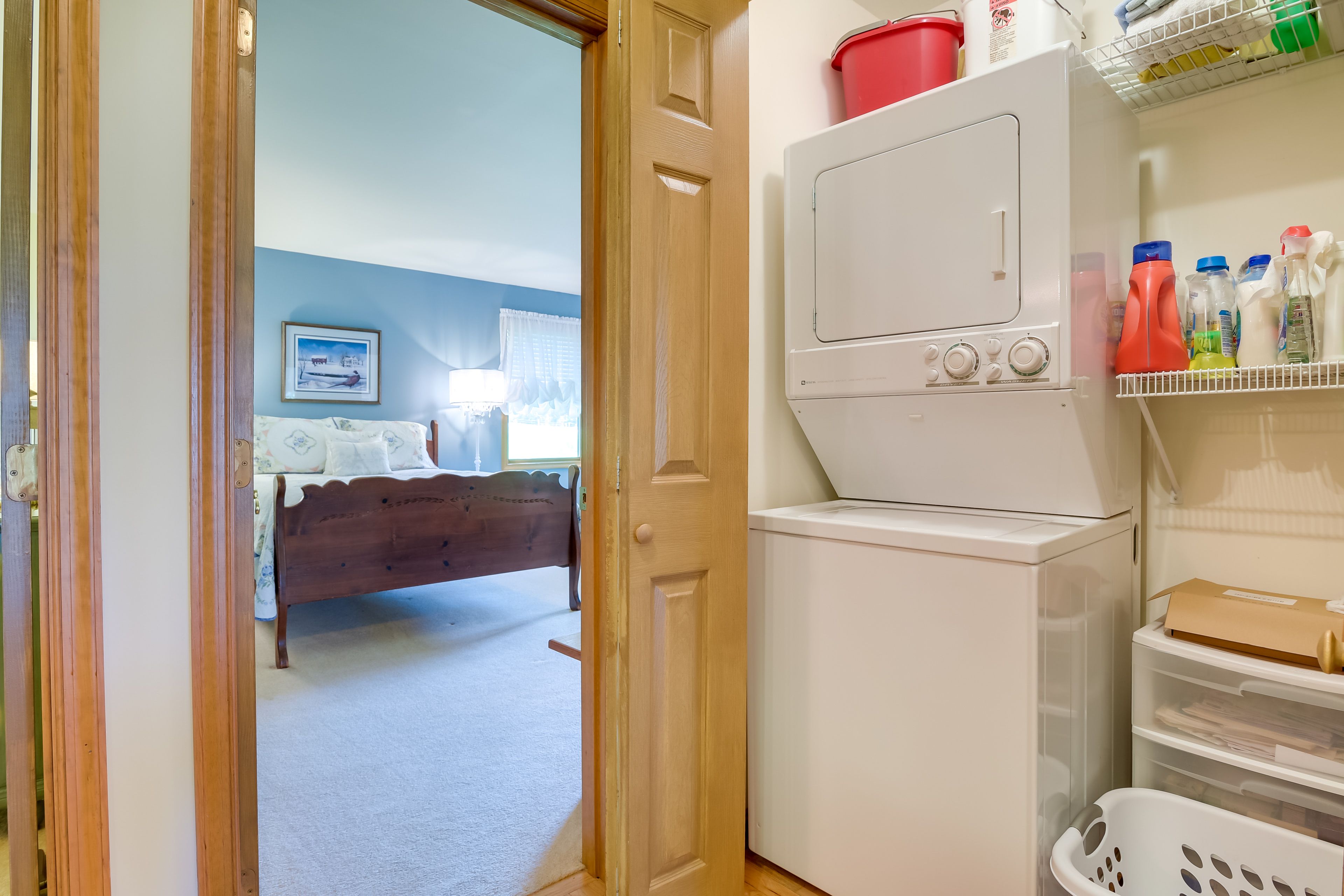 In-Unit Laundry | Washer & Dryer