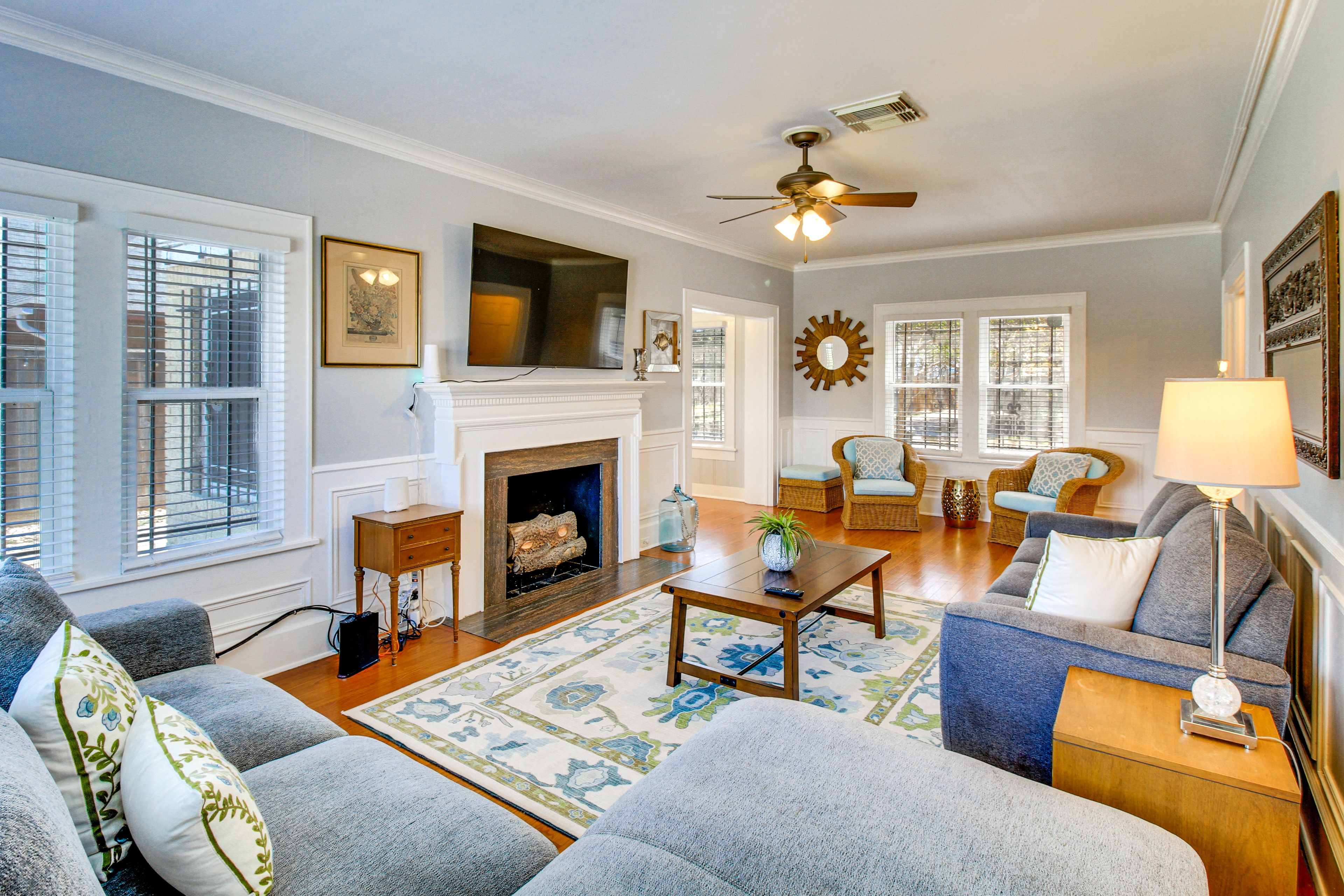 Corpus Christi Vacation Rental | 3BR | 2.5BA | 2,100 Sq Ft