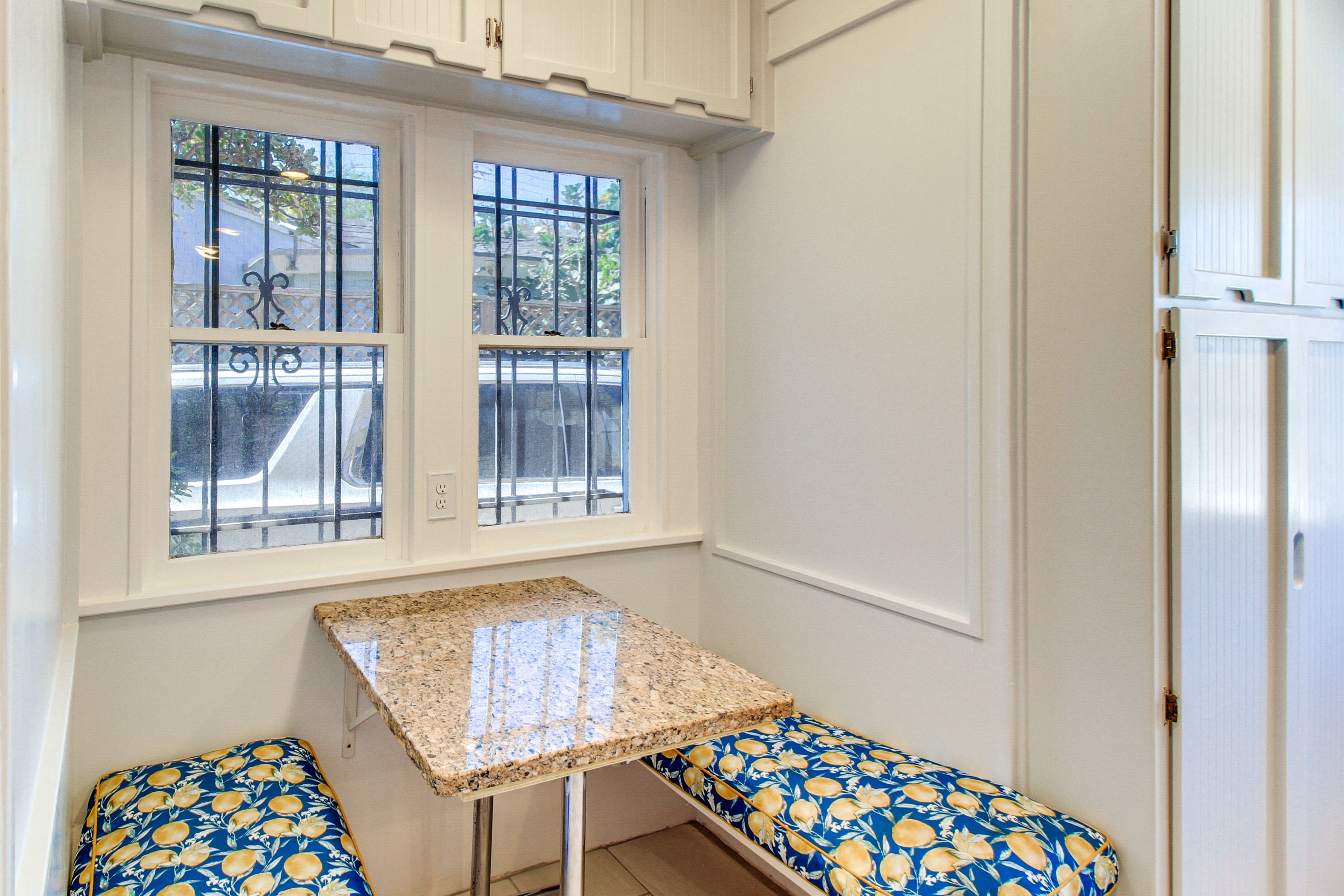 Dining Nook