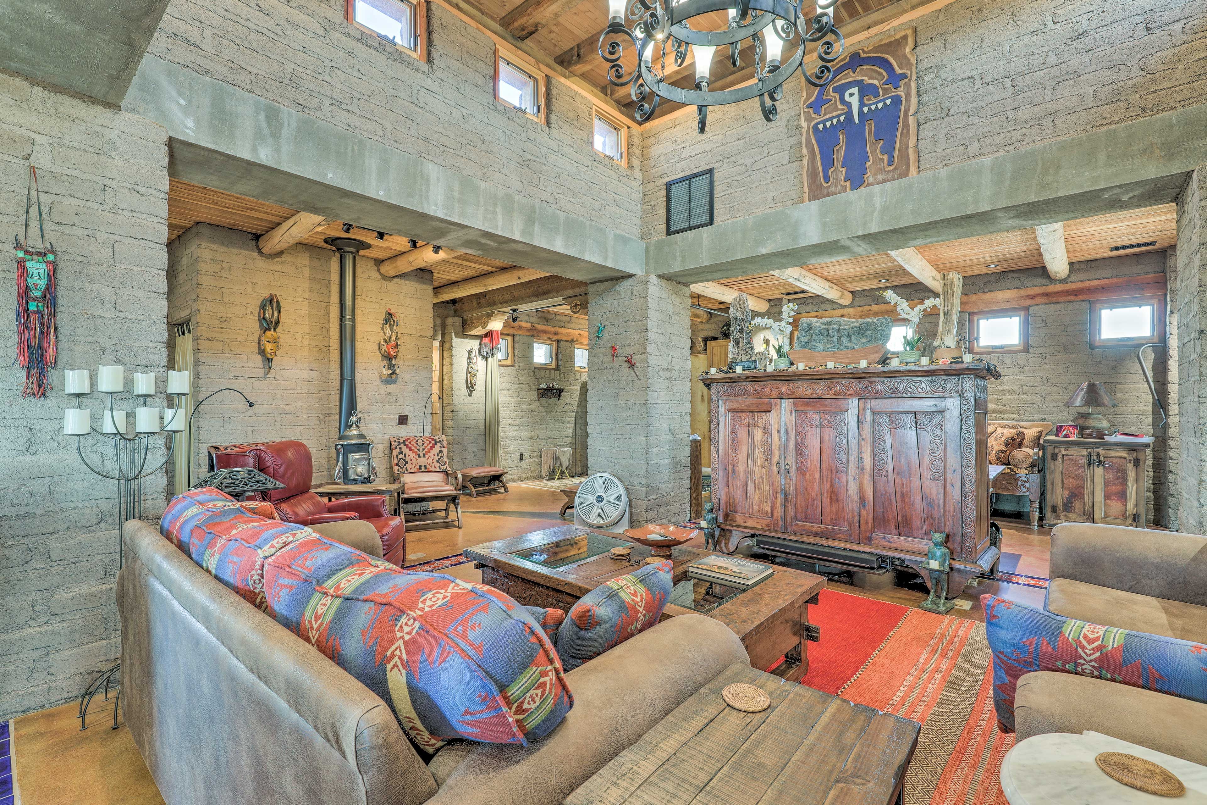 Main Living Space