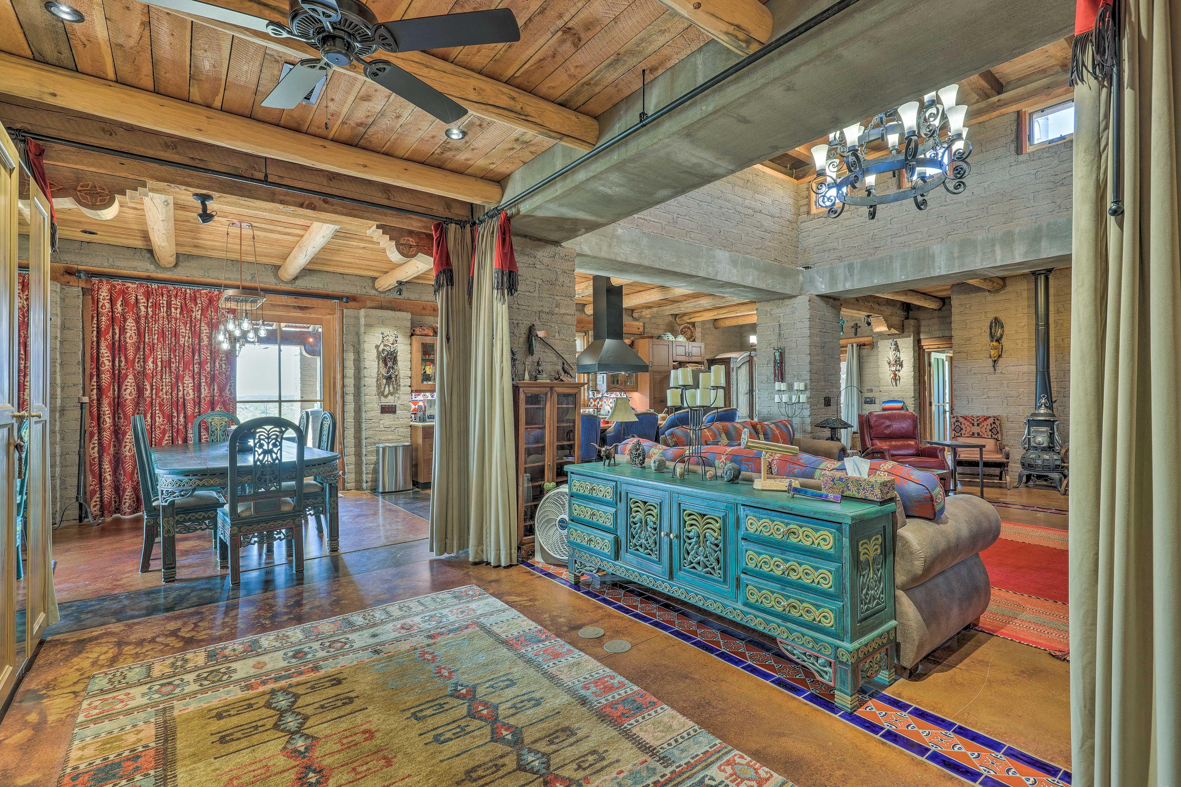 Main Living Space
