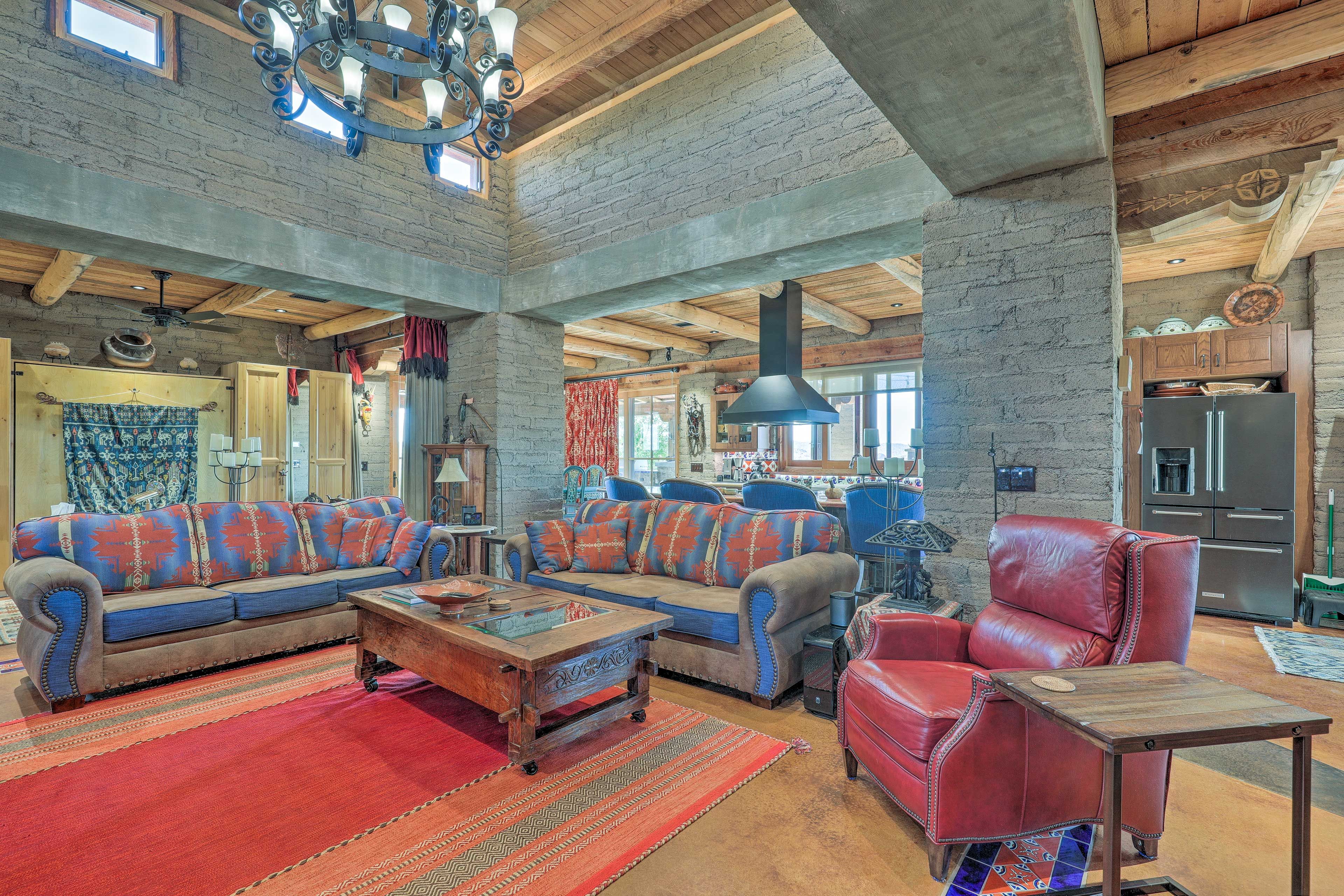 Main Living Space