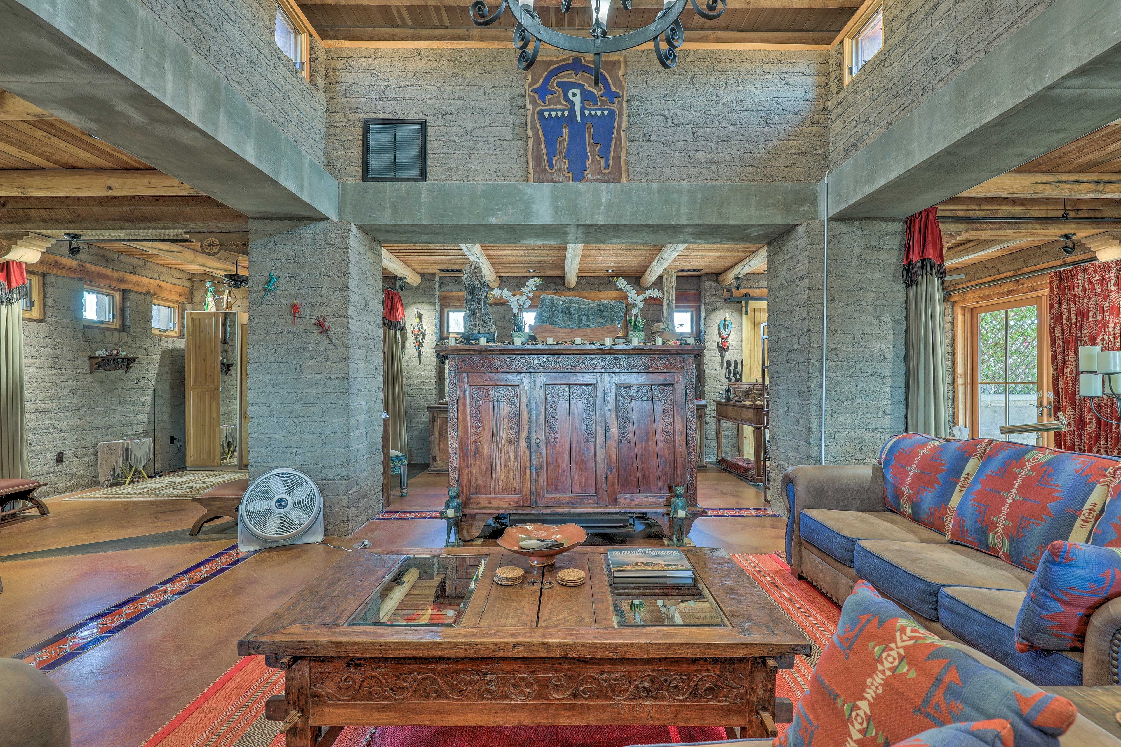 Main Living Space