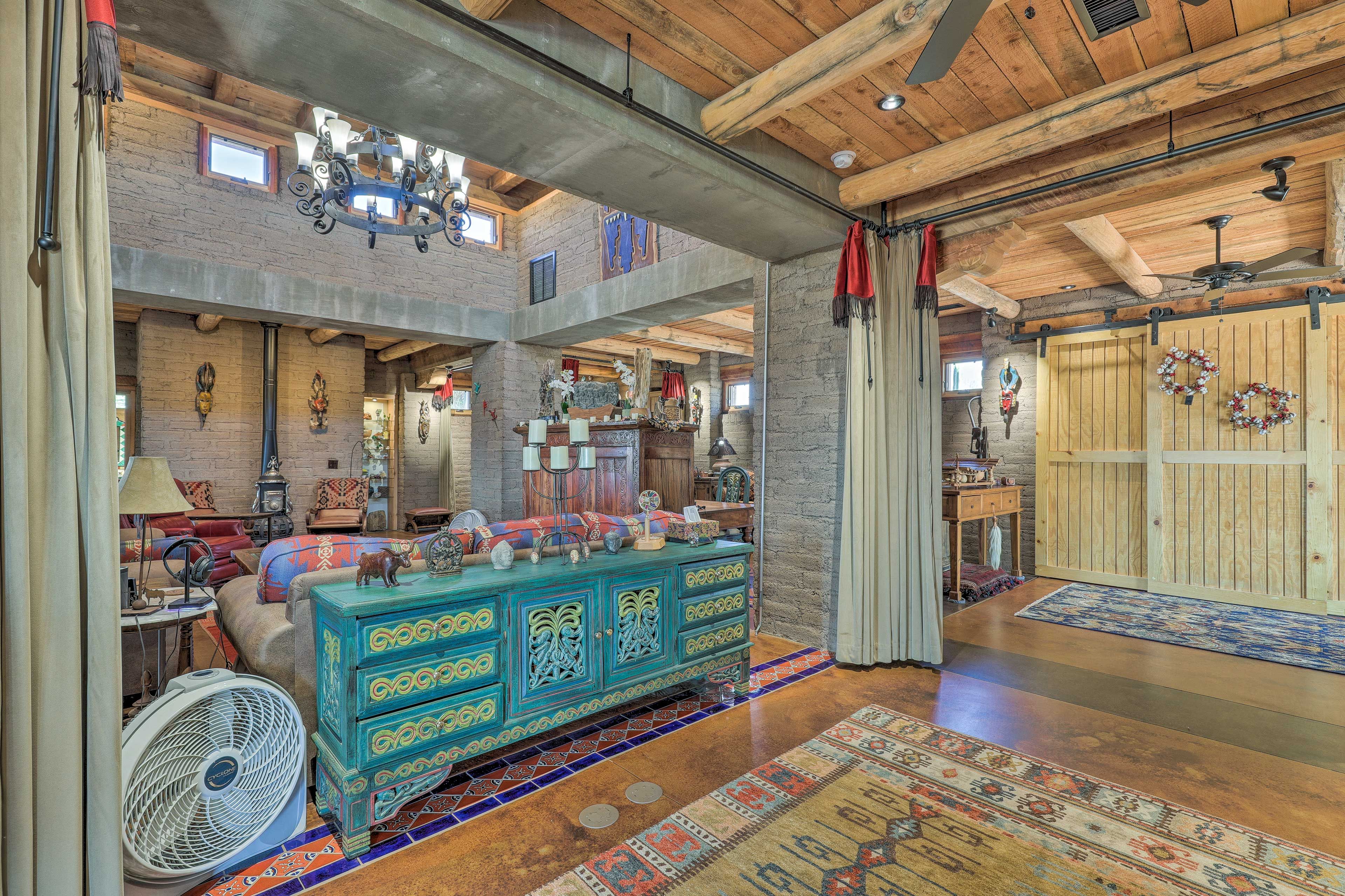 Main Living Space
