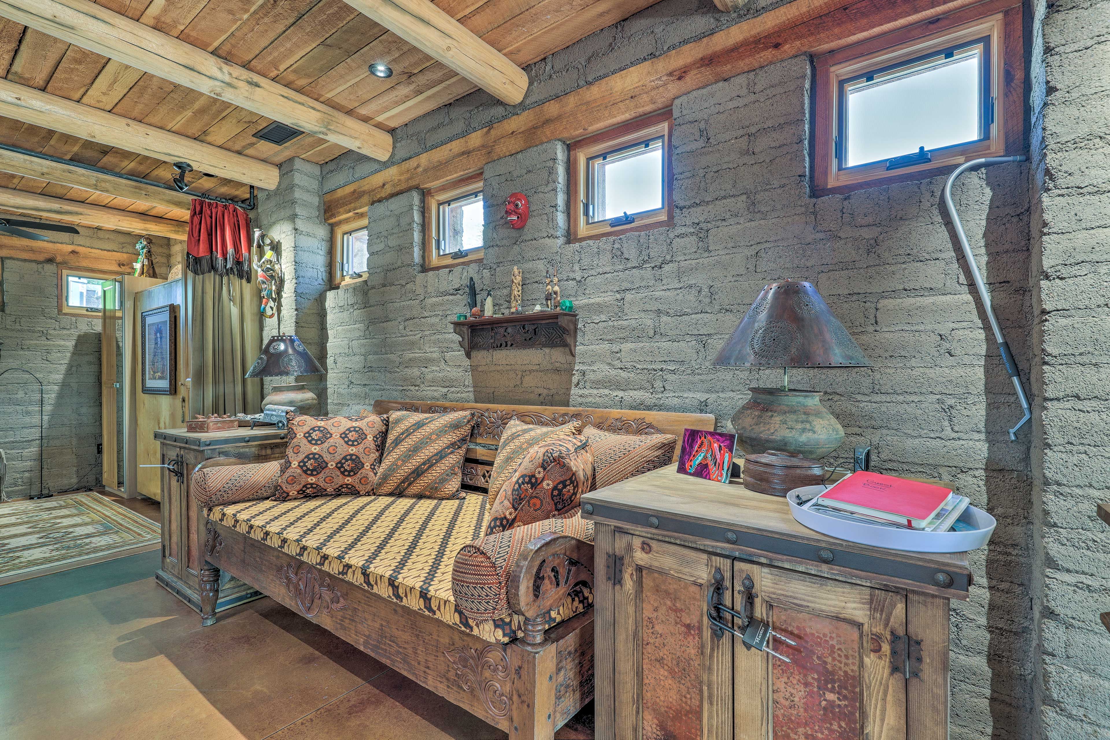 Main Living Space