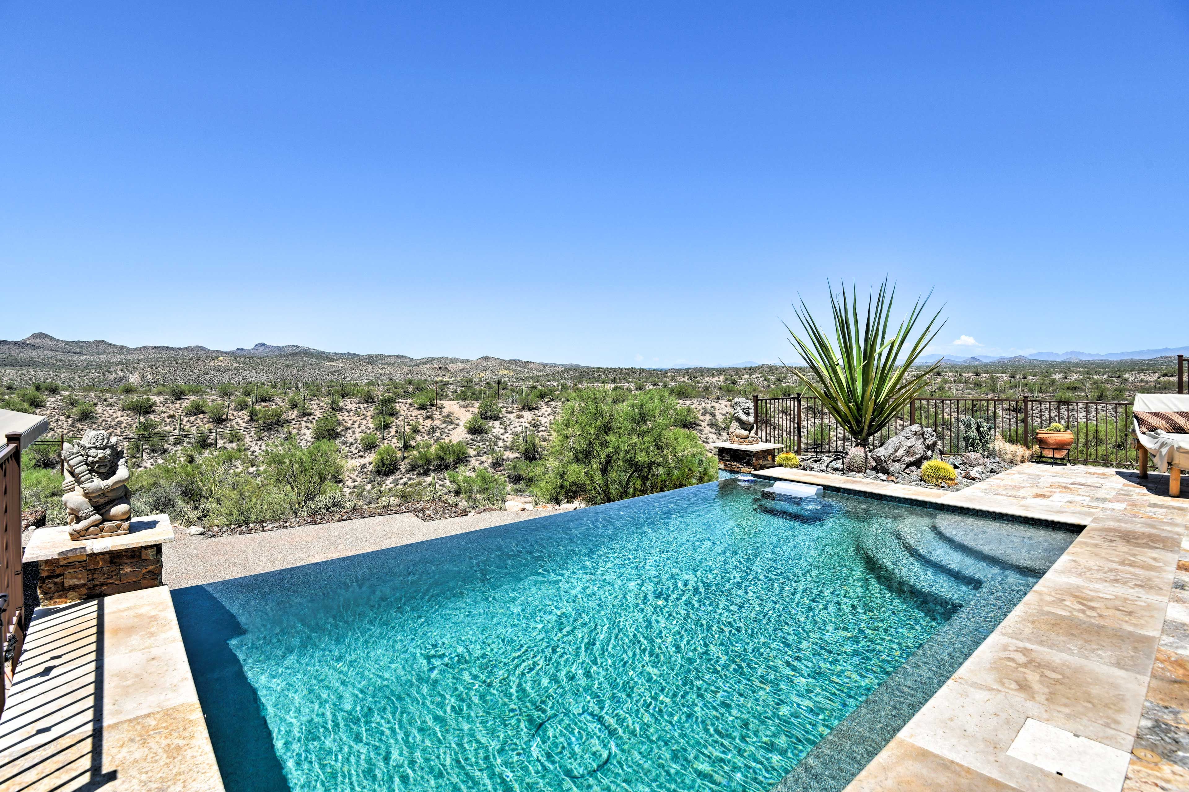 Private Pool