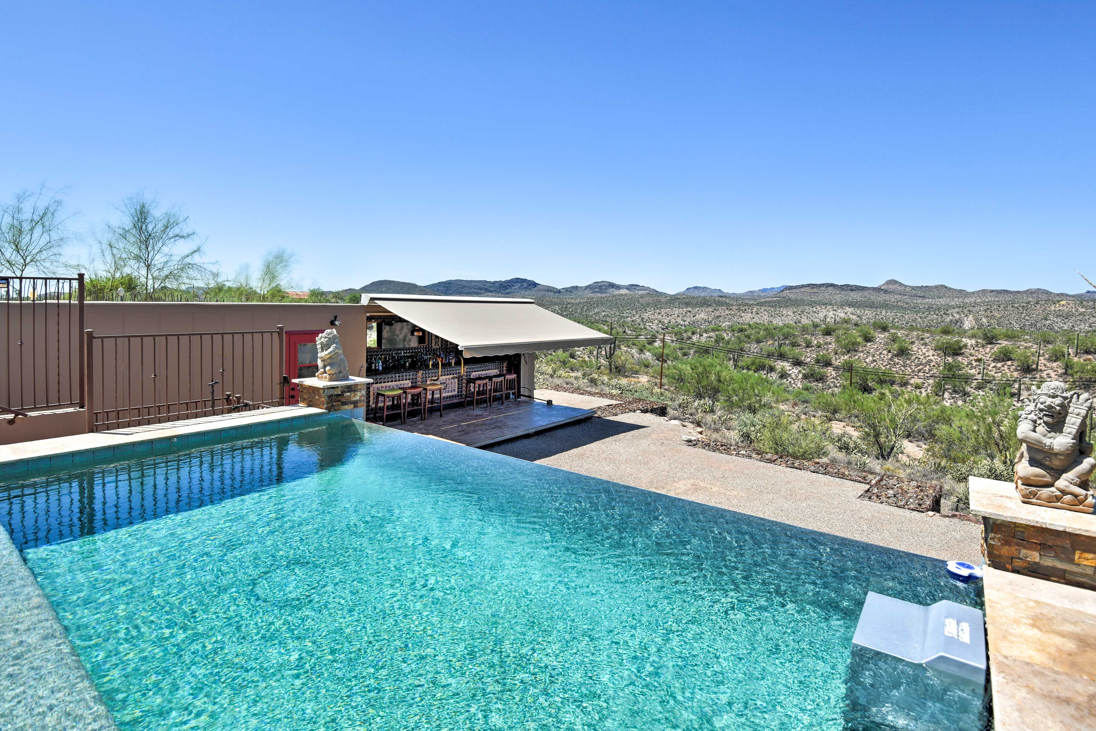 Private Pool