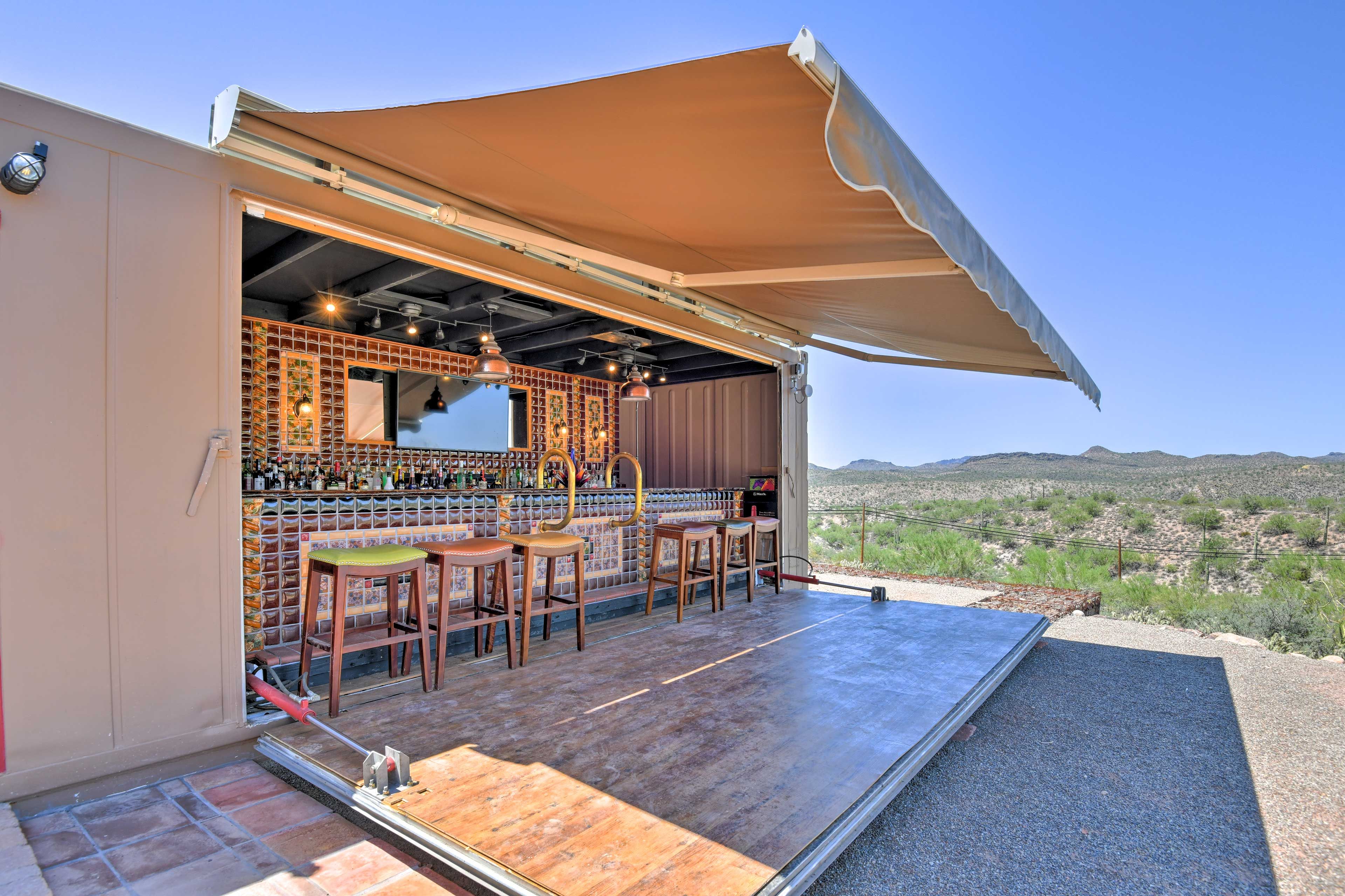 Cabana Bar