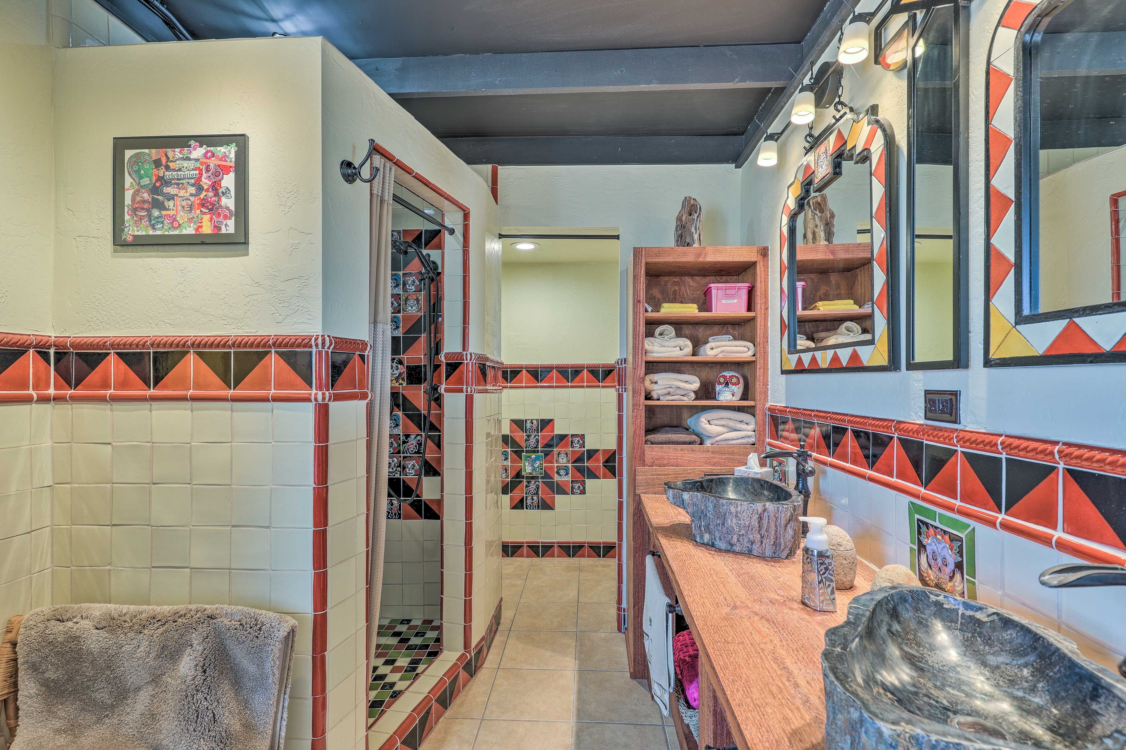 Bathroom 2 | In Pool House