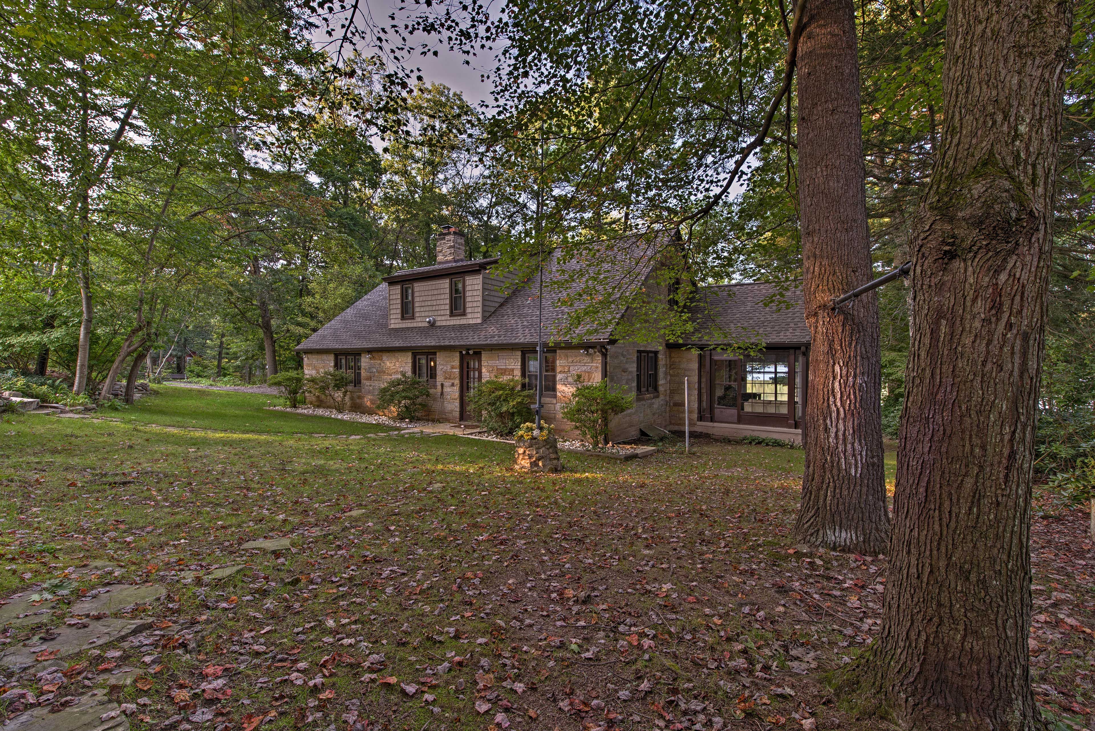 Exterior Space