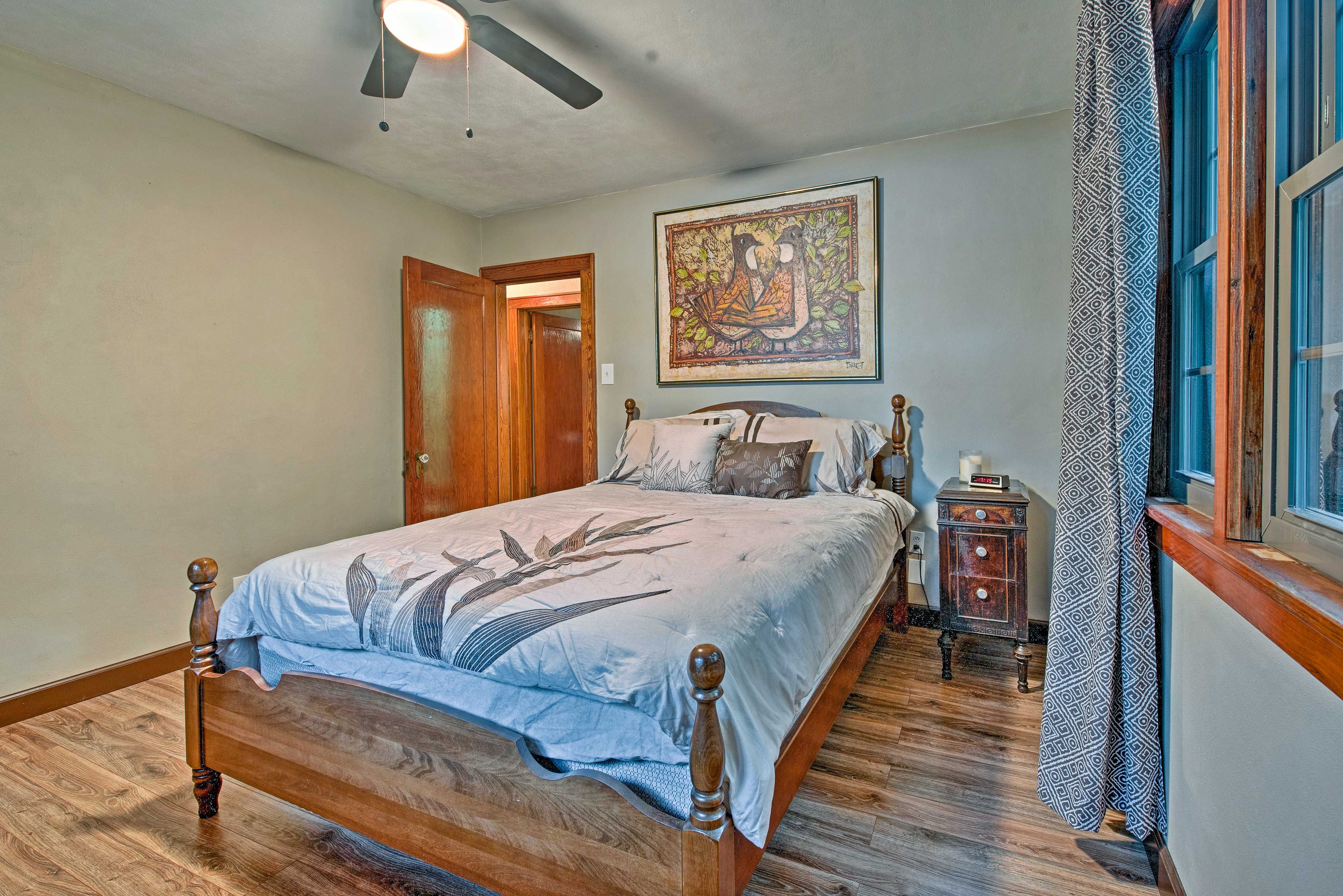 Bedroom 3 | Full Bed