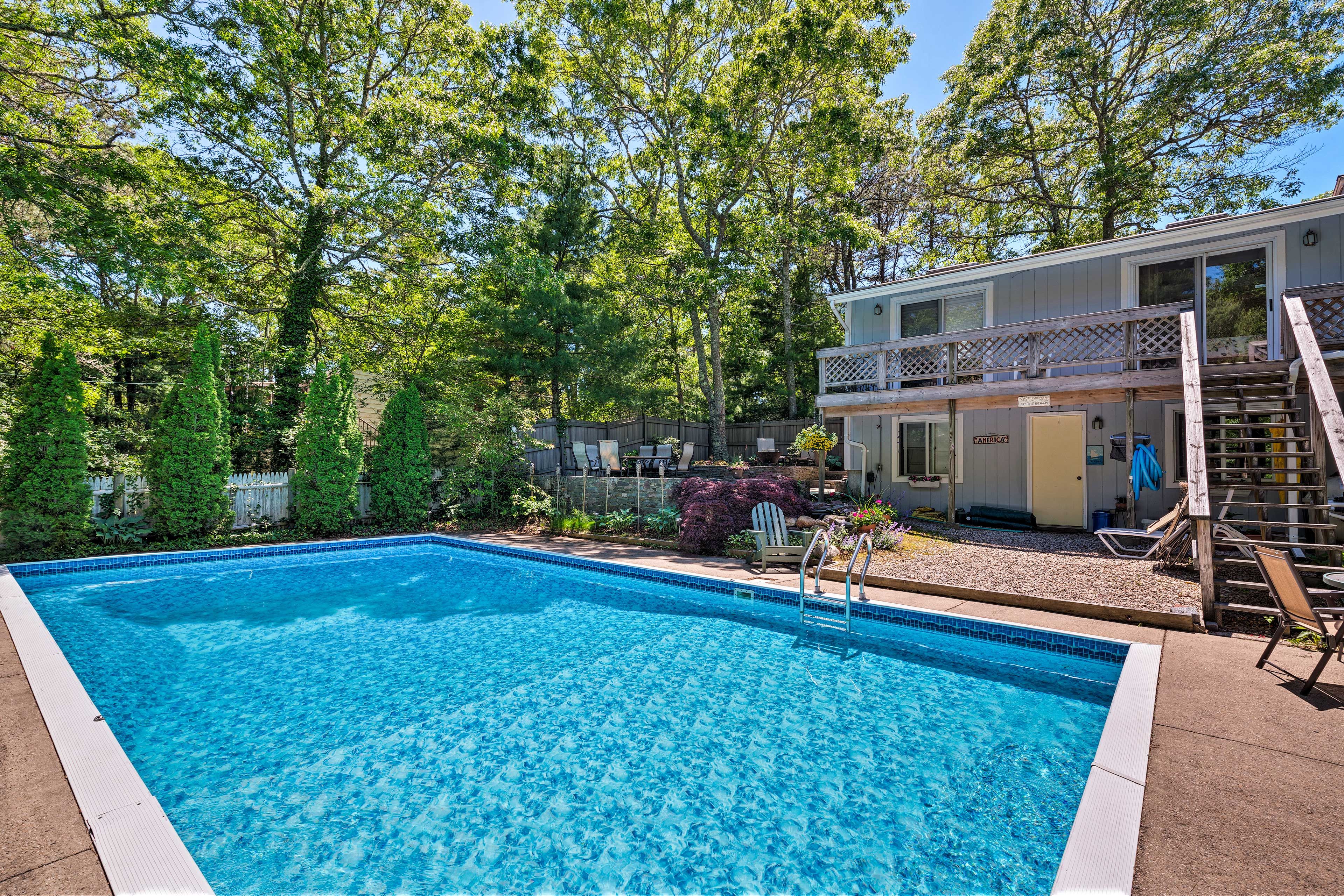 East Falmouth Vacation Rental | 1BR | 1BA | 1,800 Sq Ft