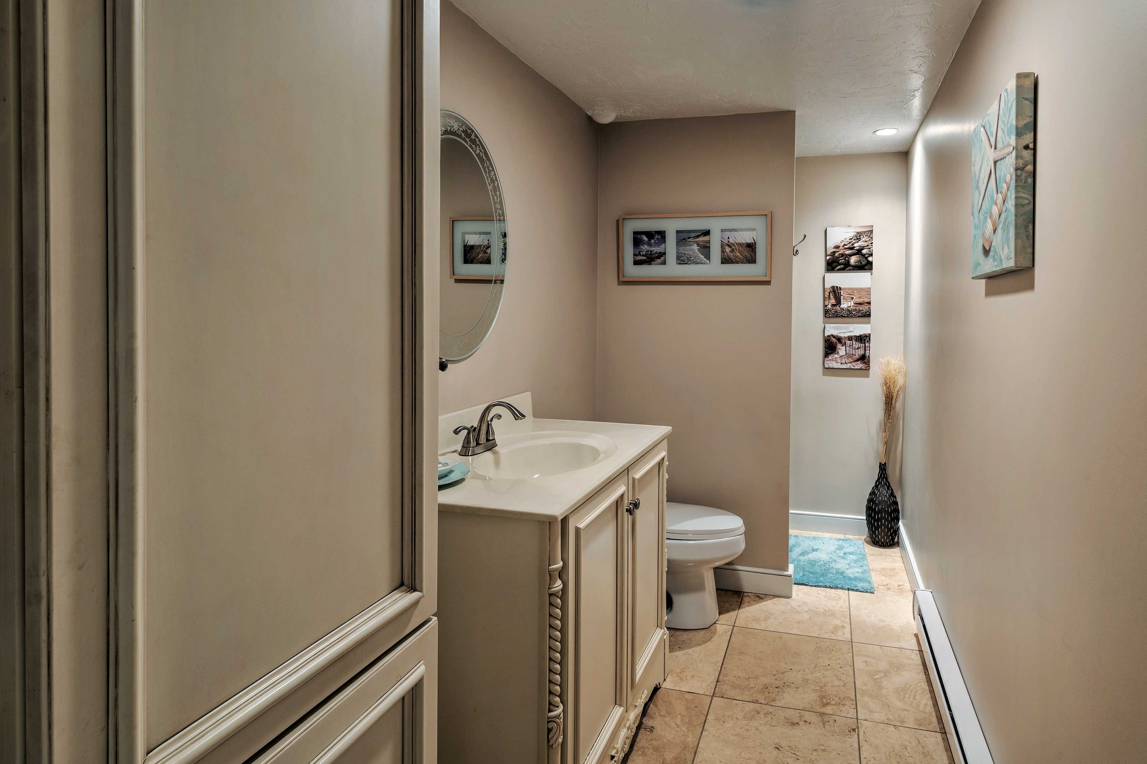 Full Bathroom