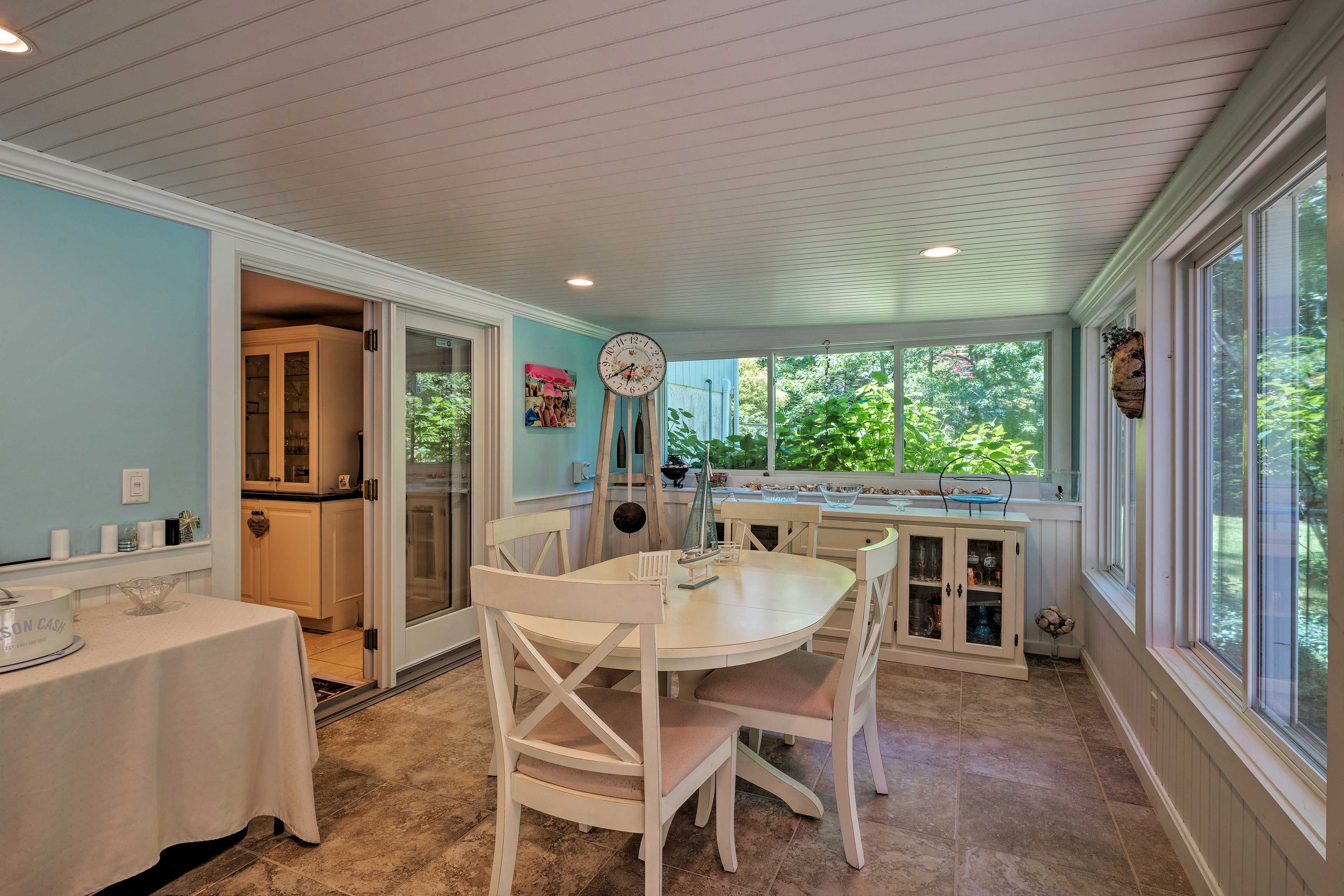 Sunroom
