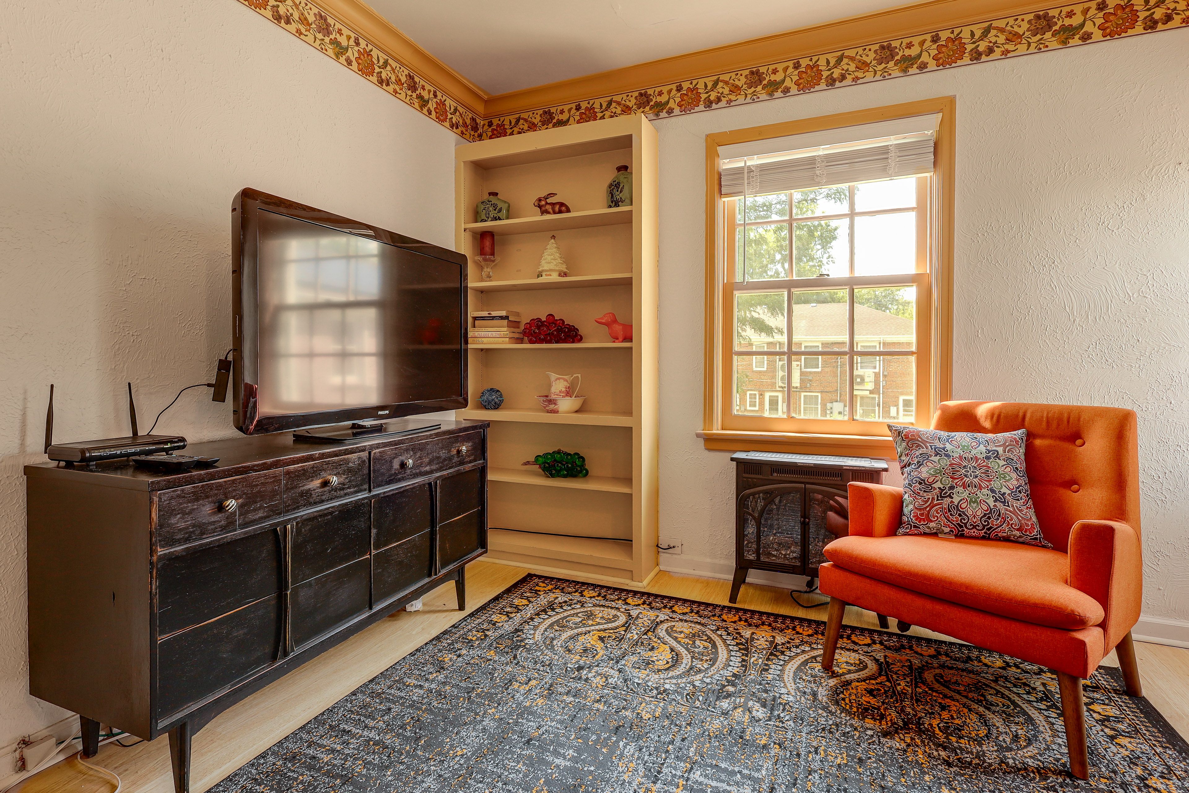 Pueblo Vacation Rental | 1BR | 1BA | 618 Sq Ft