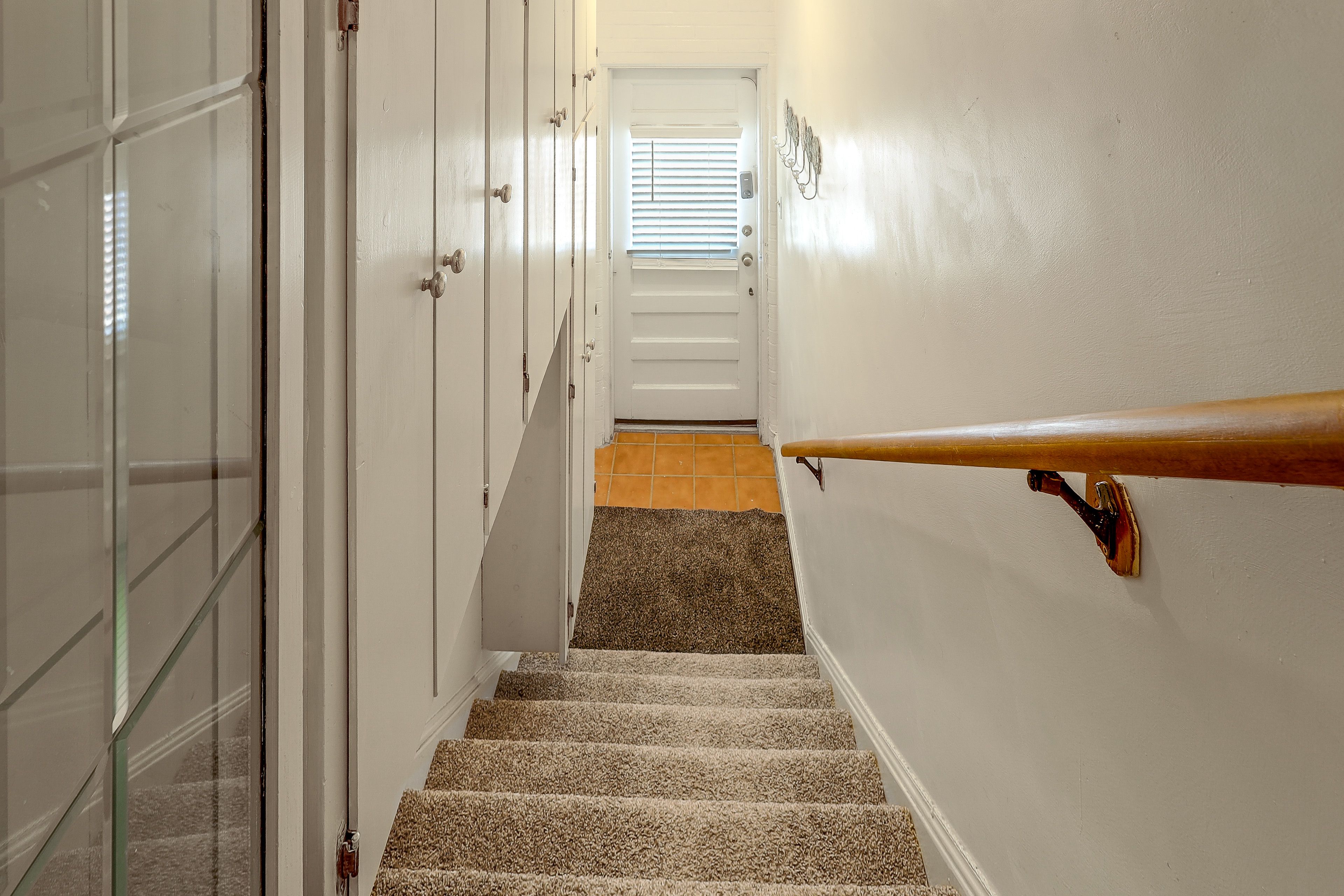 Interior Staircase
