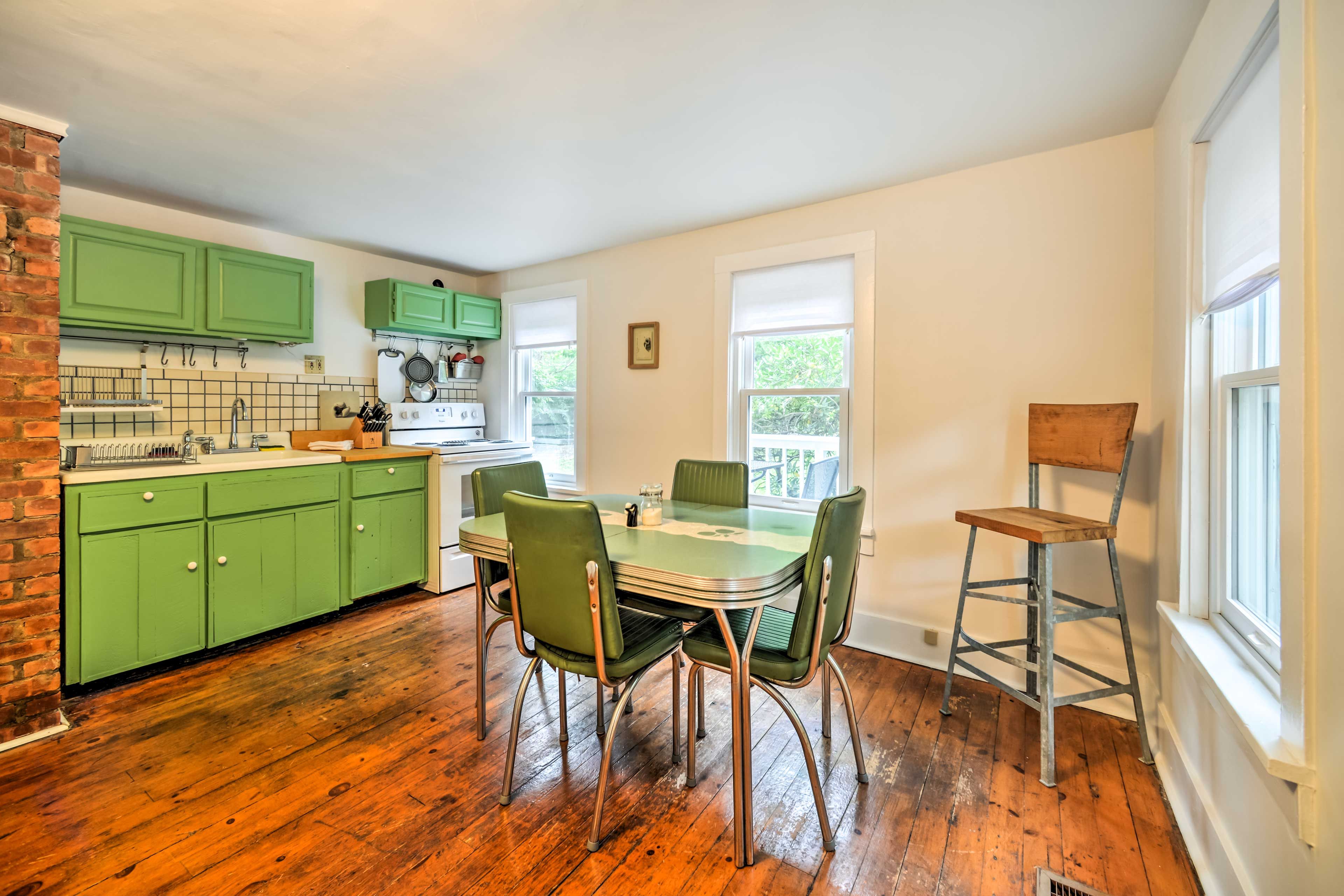 Kitchen & Dining Space | Cooking & Dining Basics