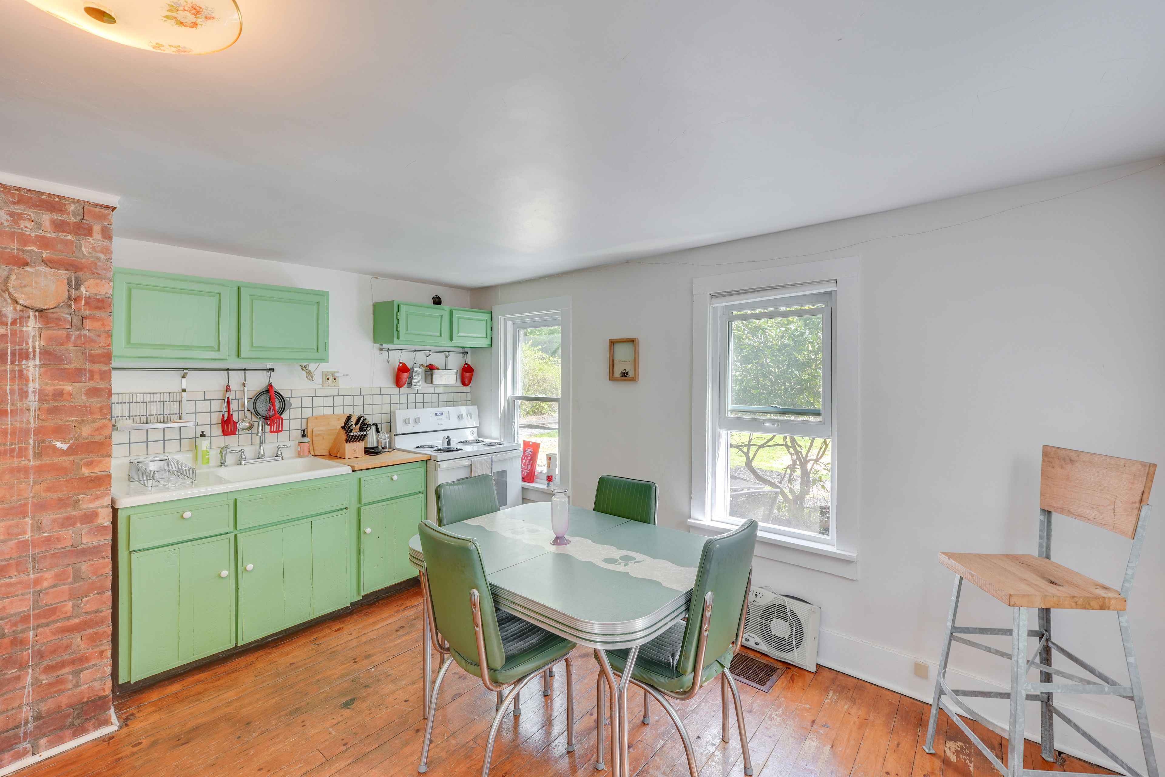 Kitchen & Dining Space | Cooking & Dining Basics