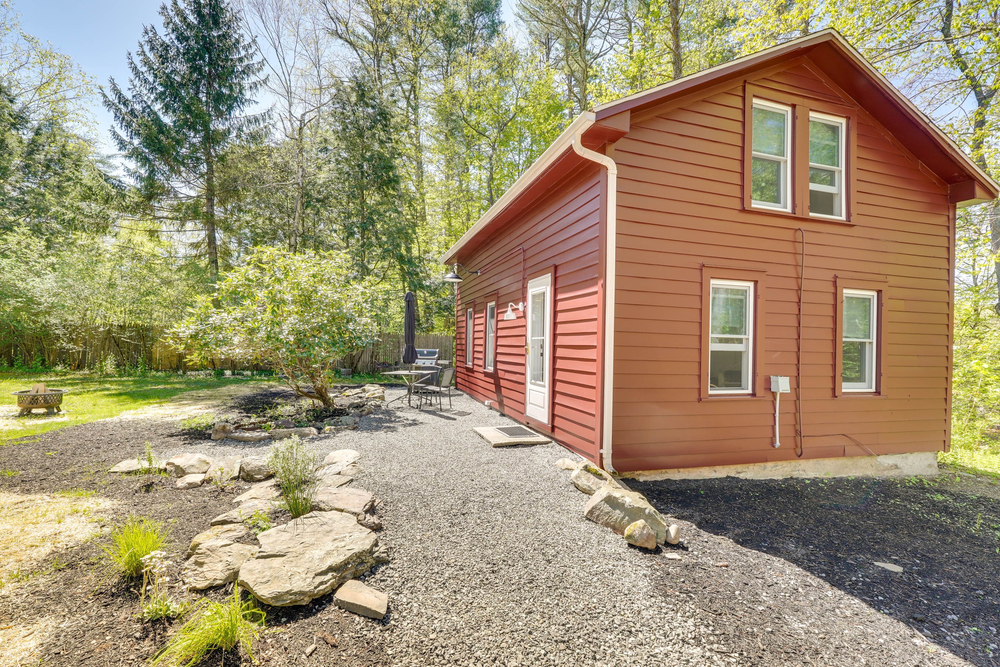 Driveway Parking | EV Charger