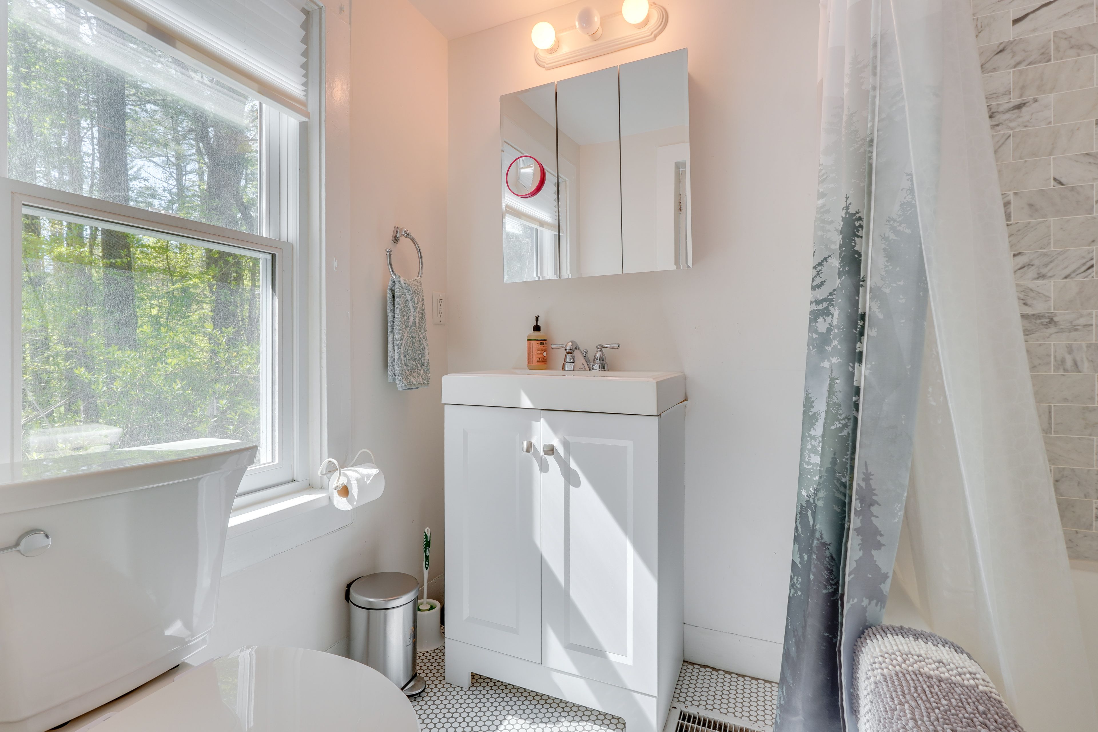 Bathroom | Towels Provided