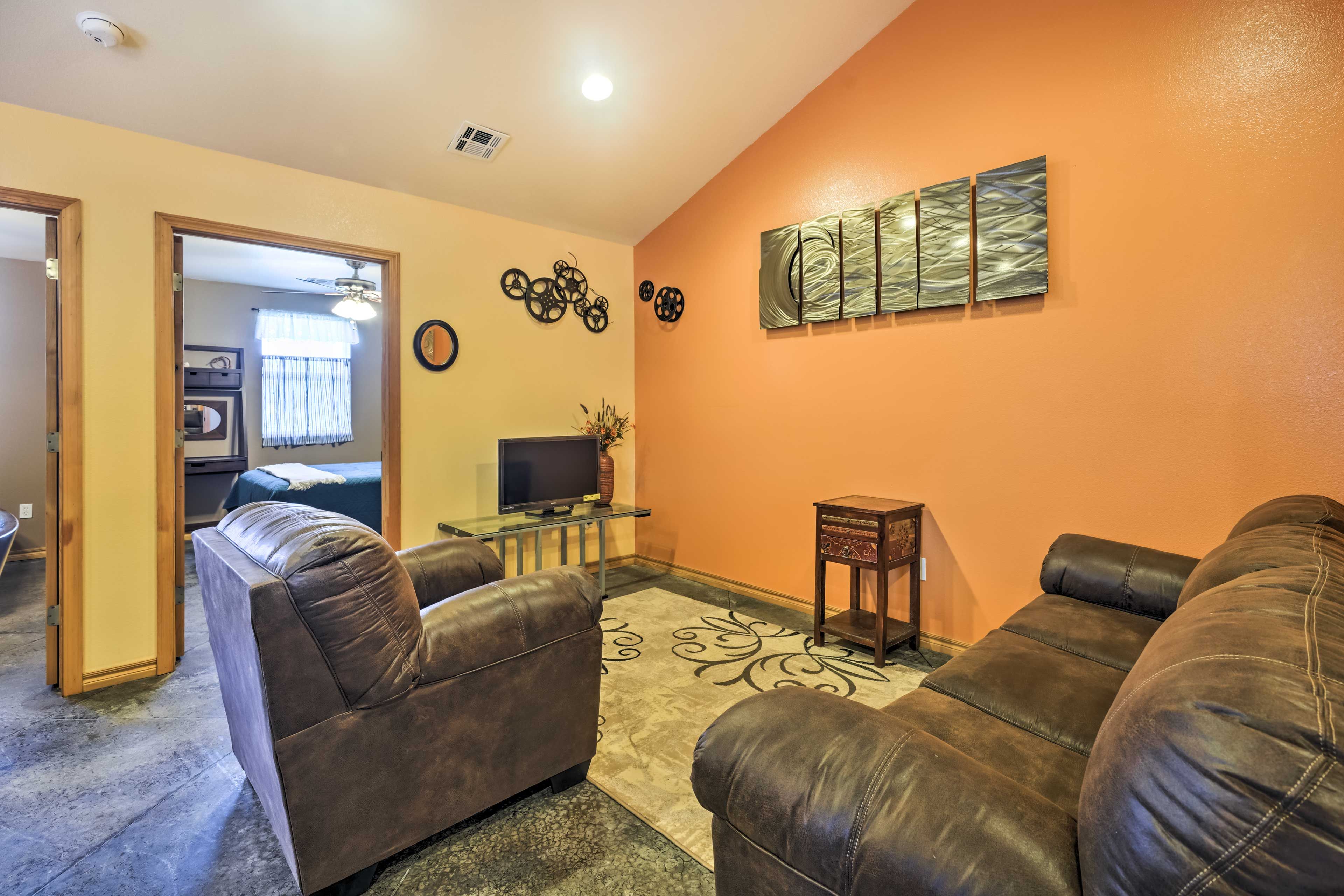 Main Living Space