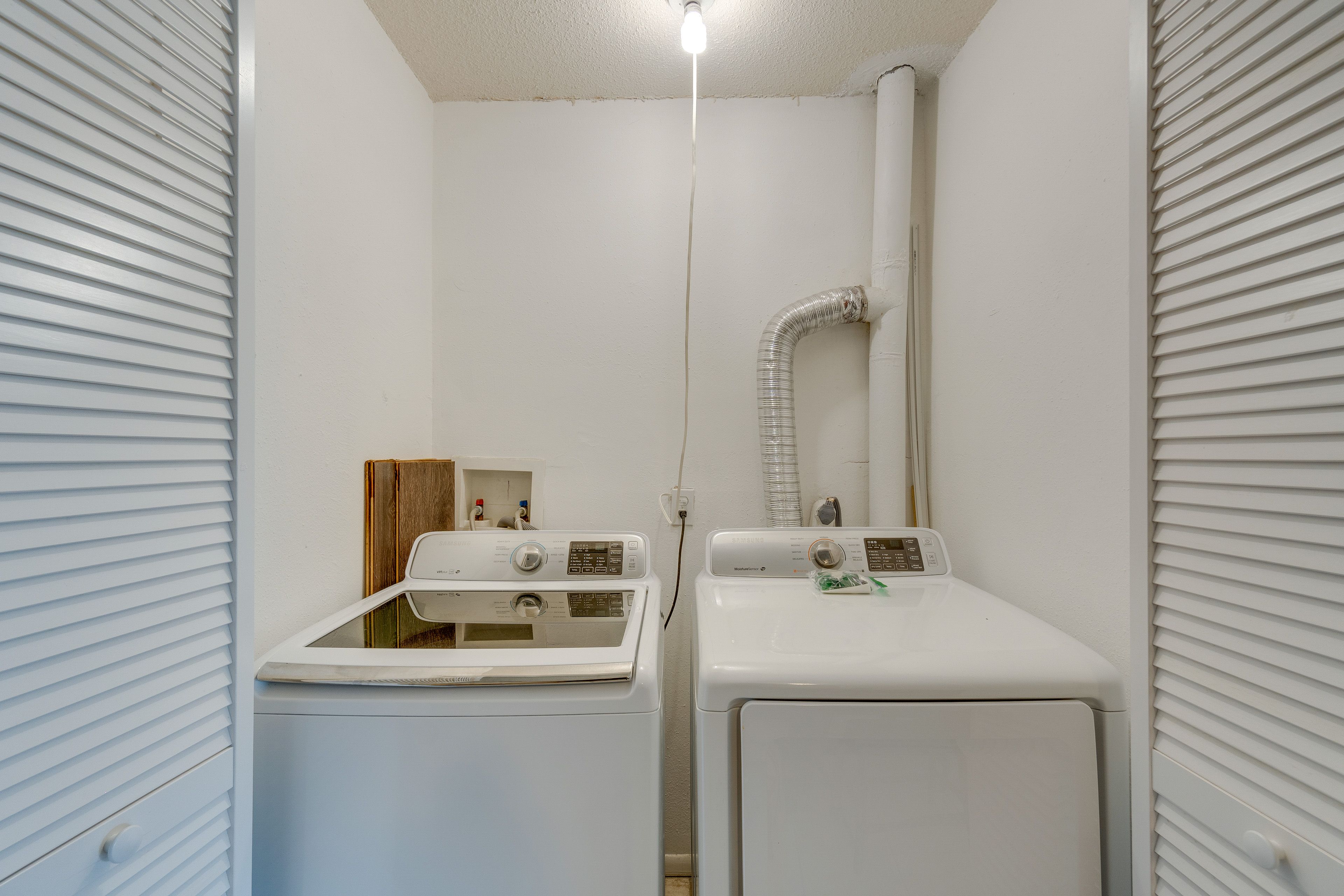 In-Unit Laundry