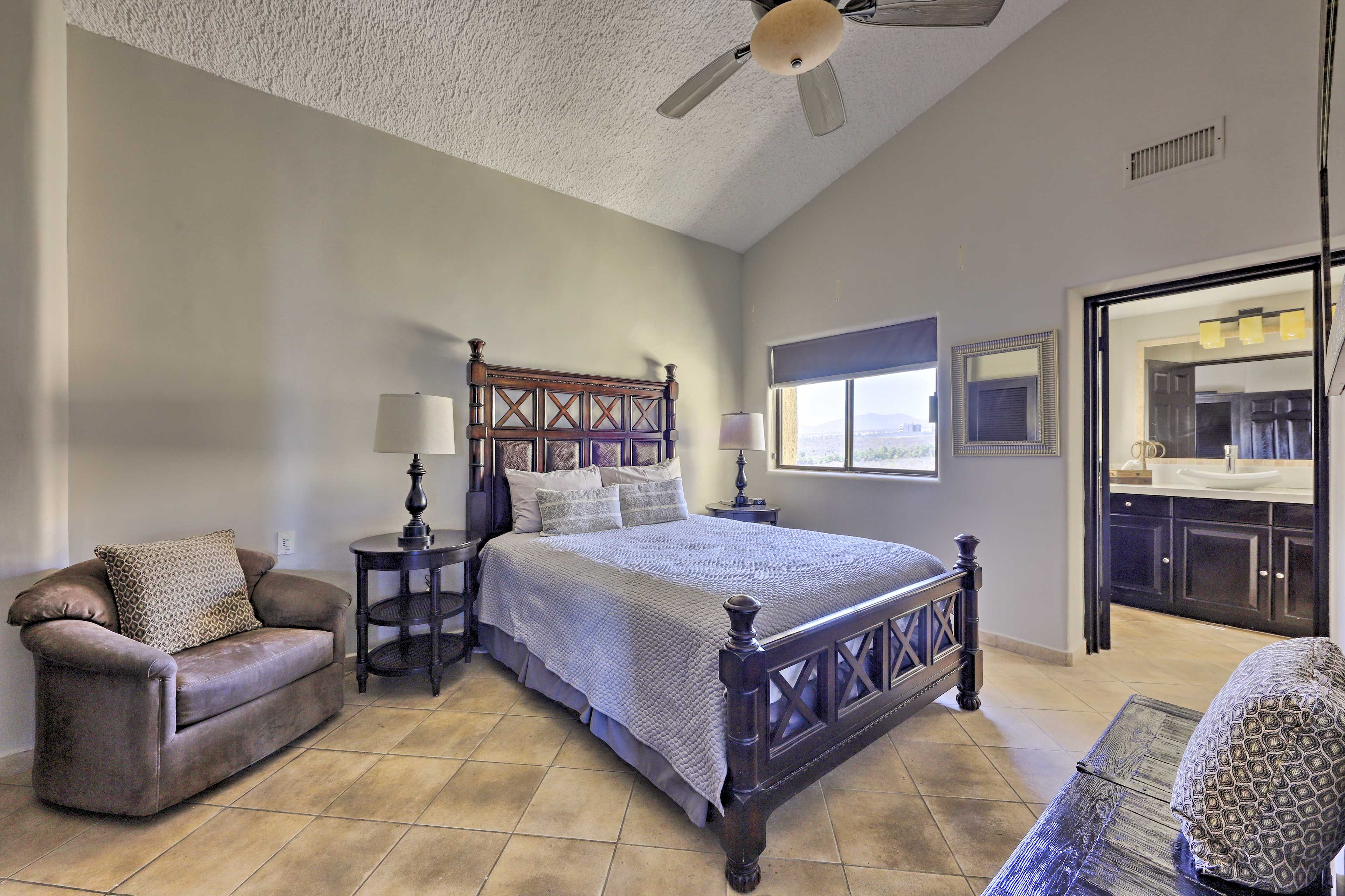 Bedroom 2 | Full Bed