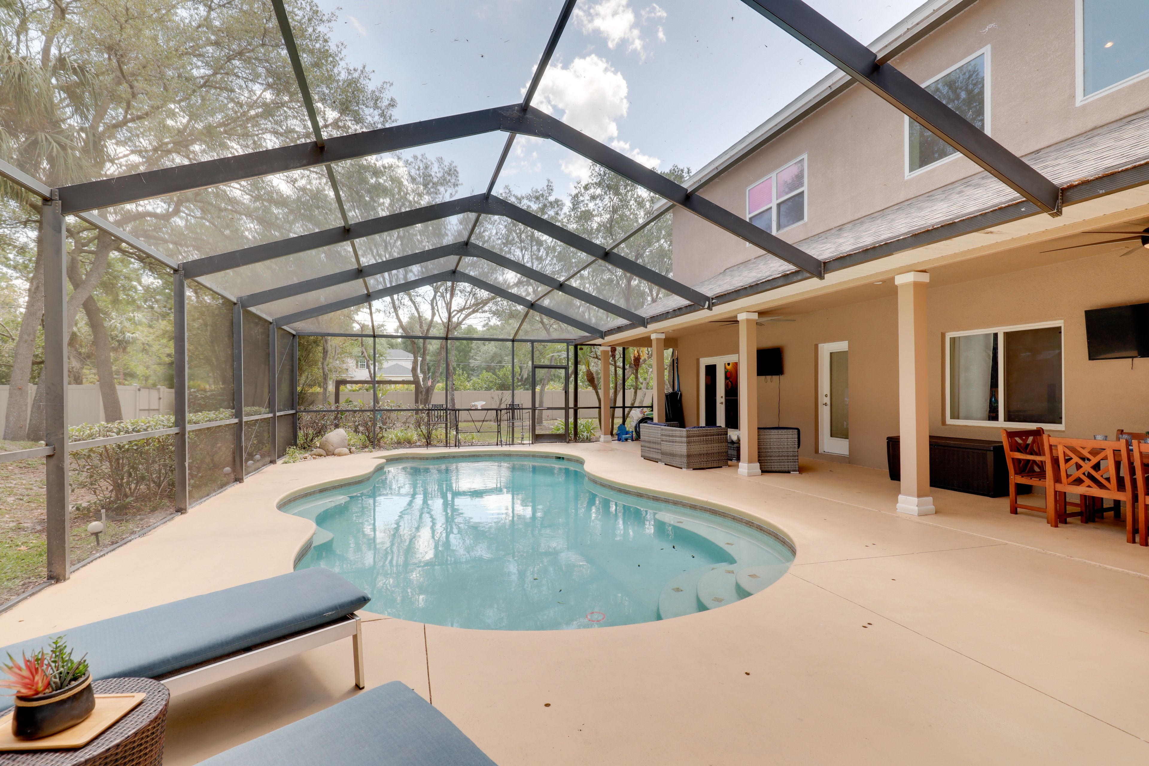 Lanai | Private Pool