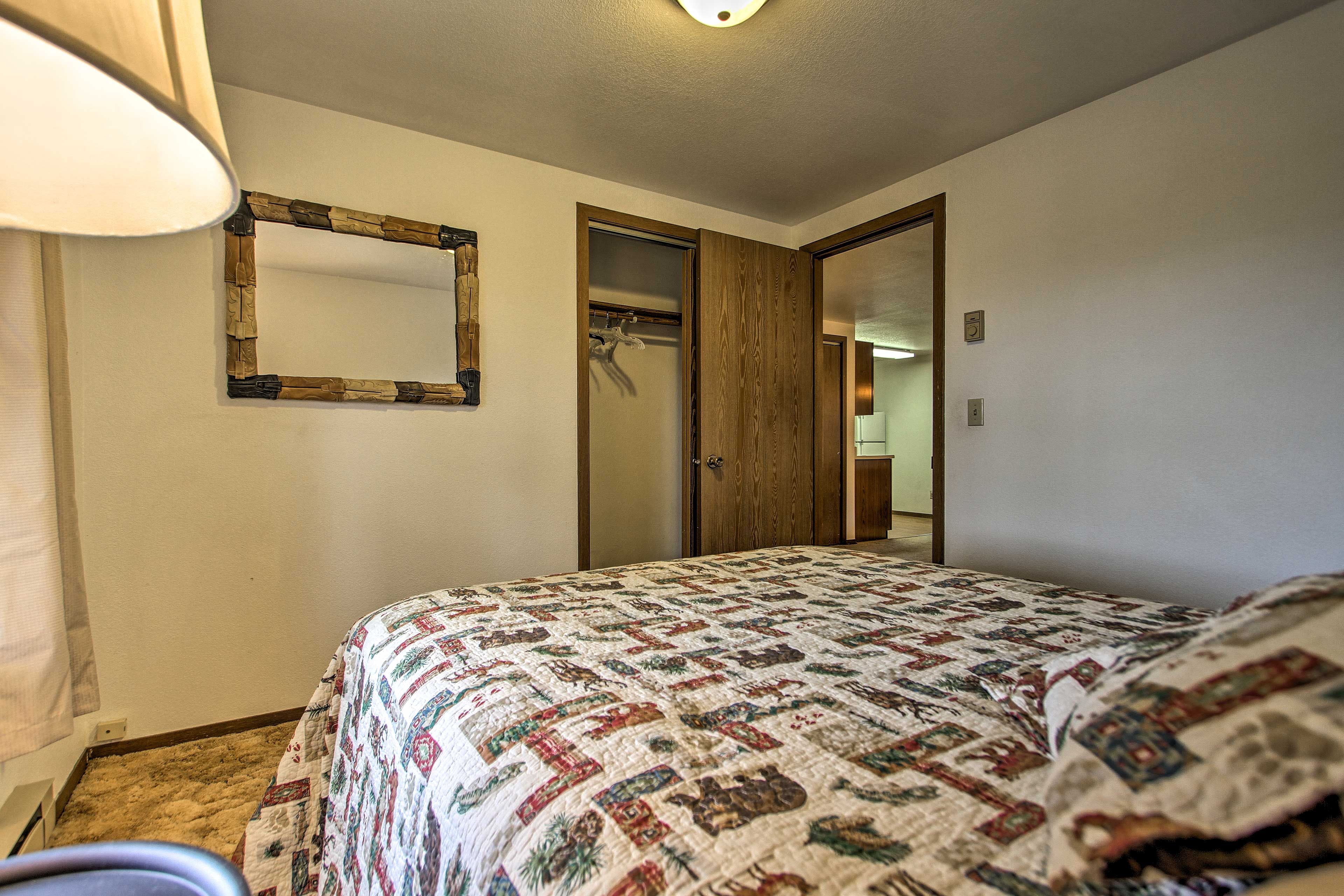 Bedroom 1