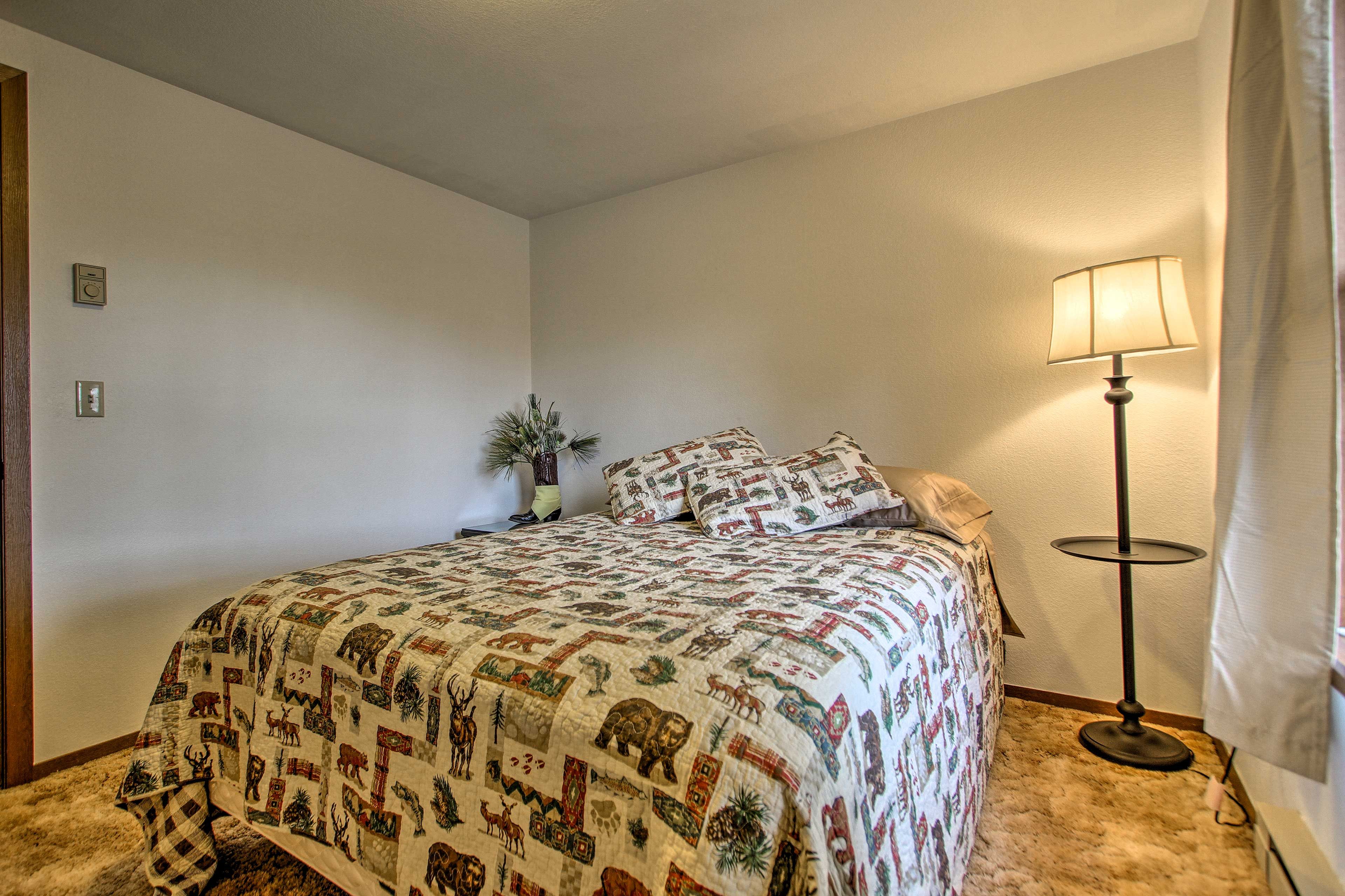 Bedroom 1