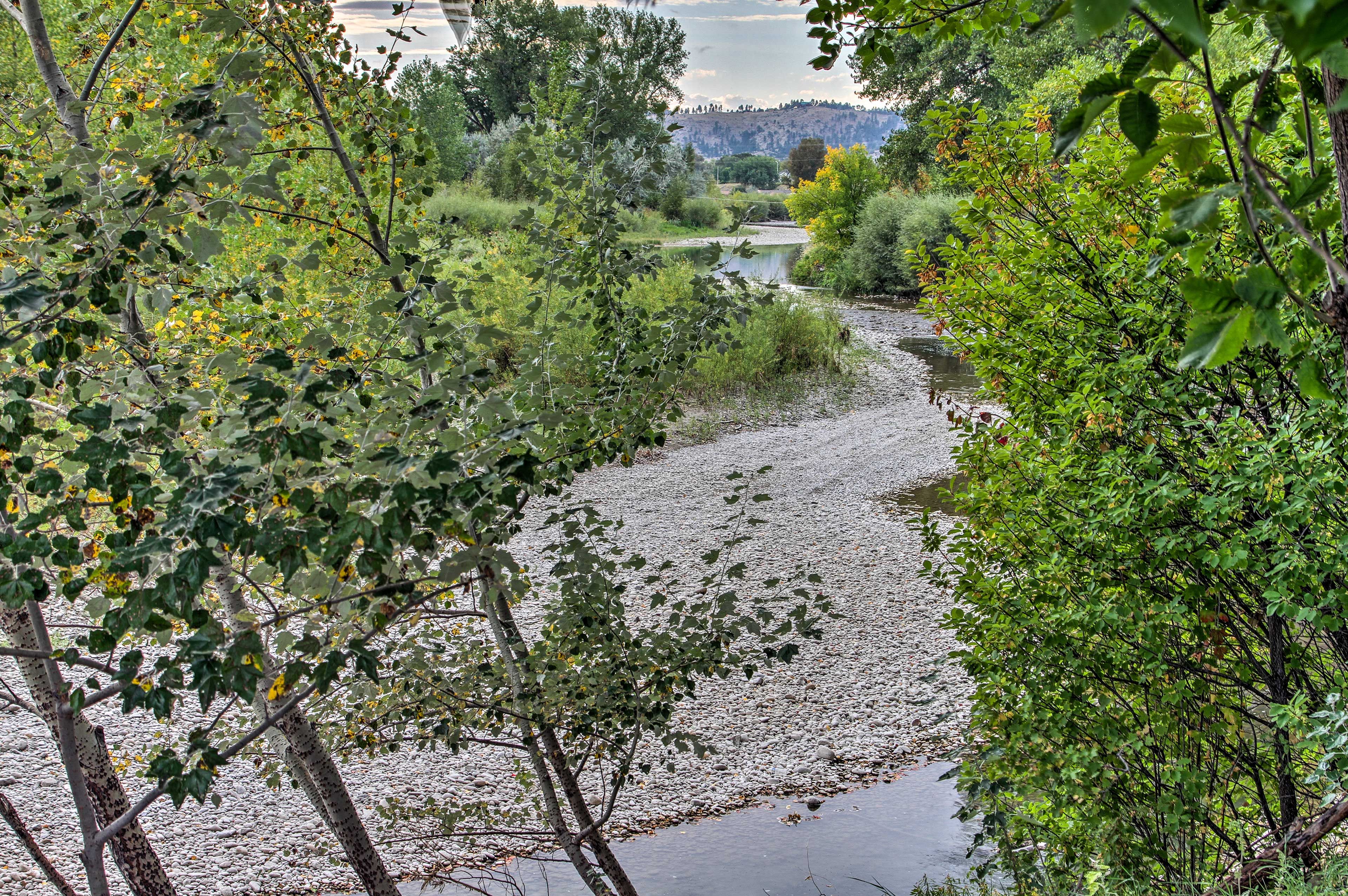 Yellowstone River