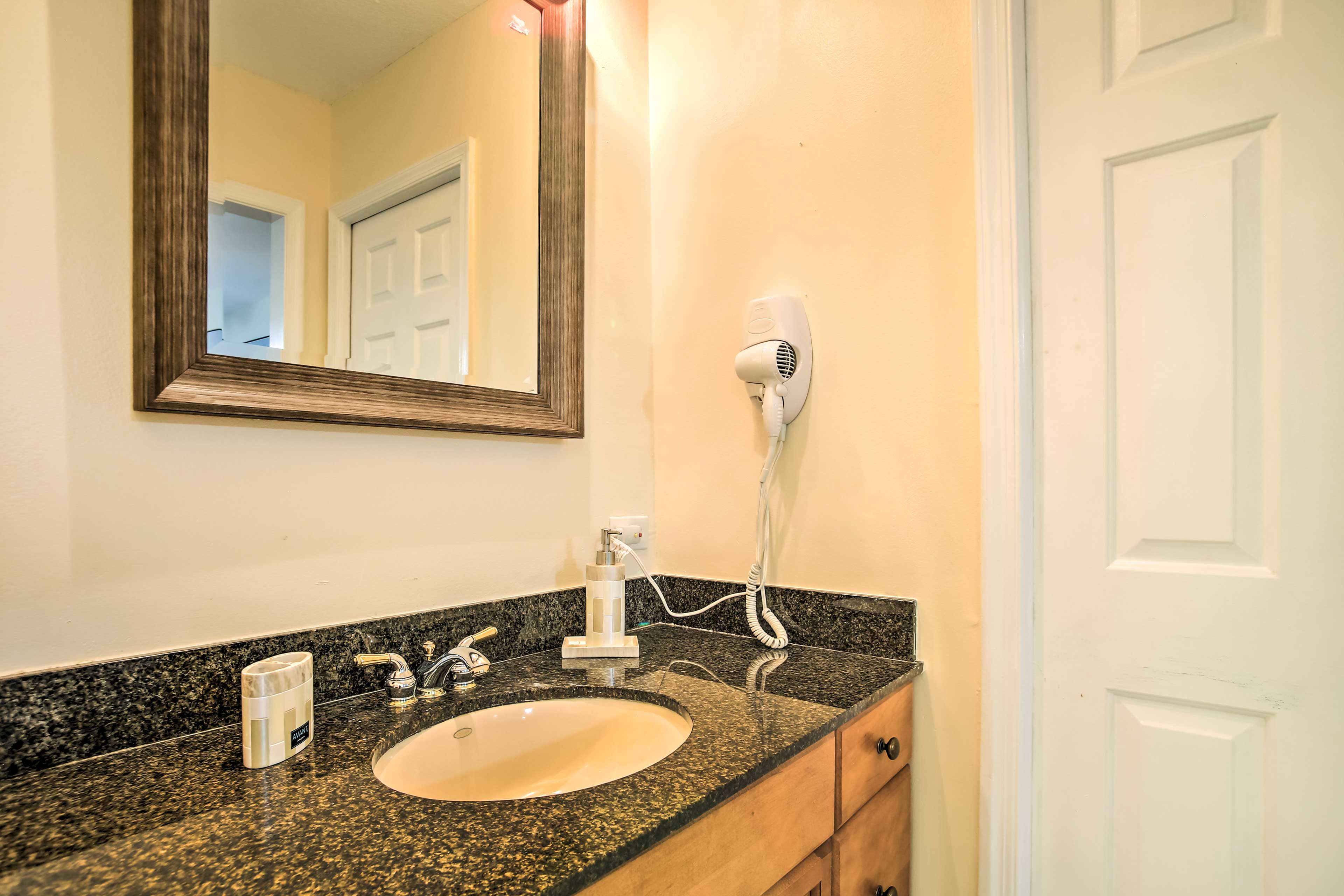 Full Bathroom