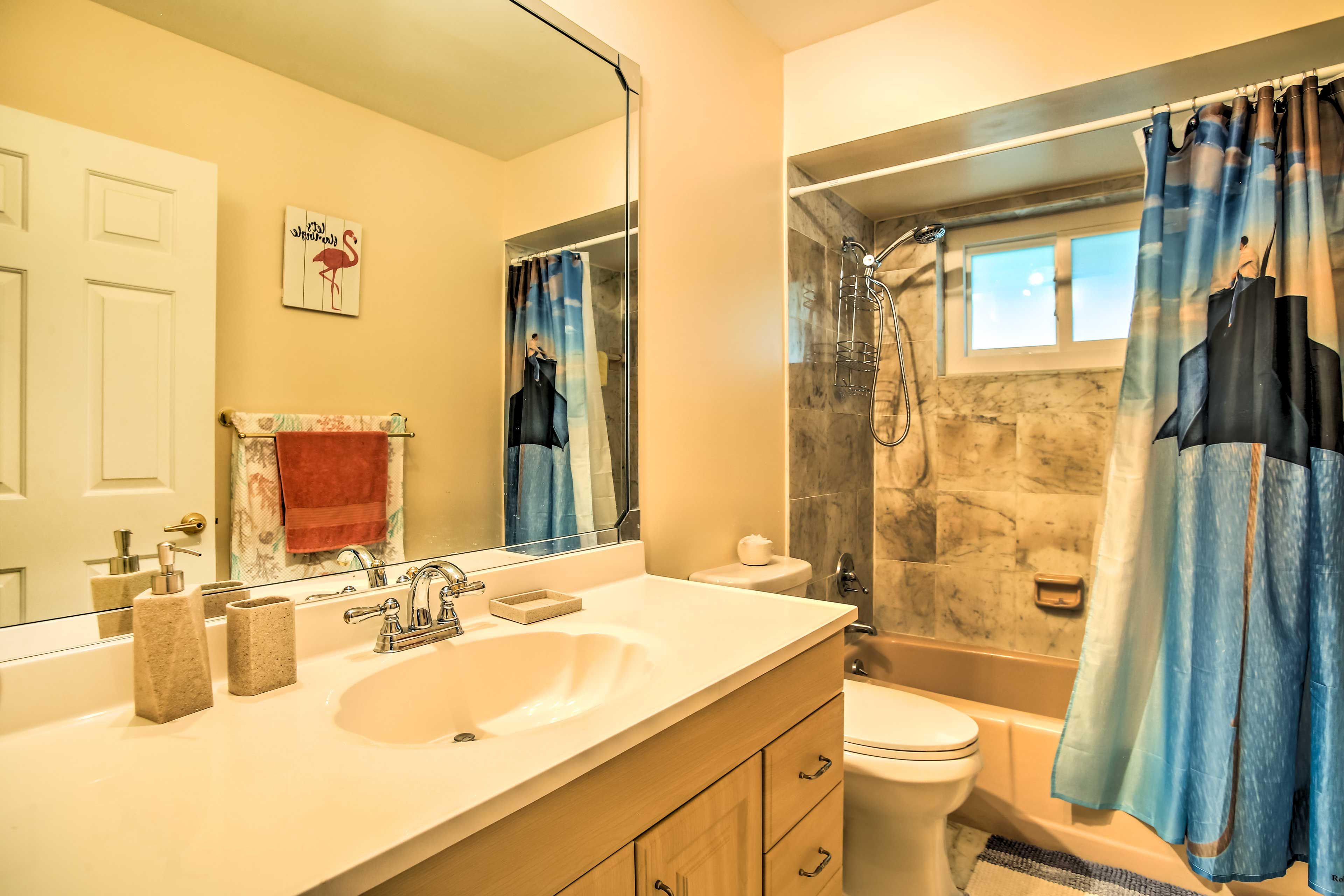 Full Bathroom