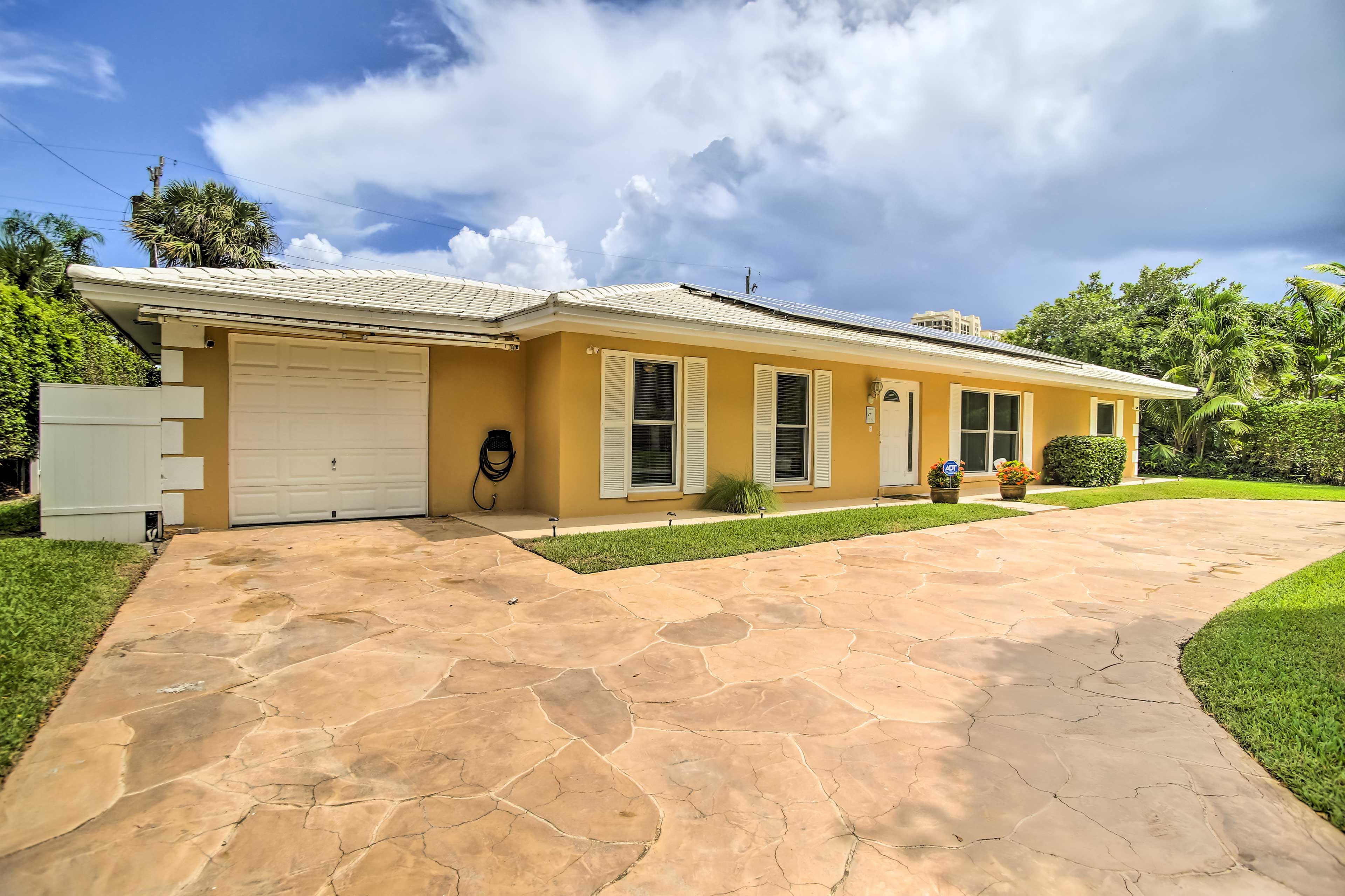 Exterior | Driveway Parking (4 Vehicles)