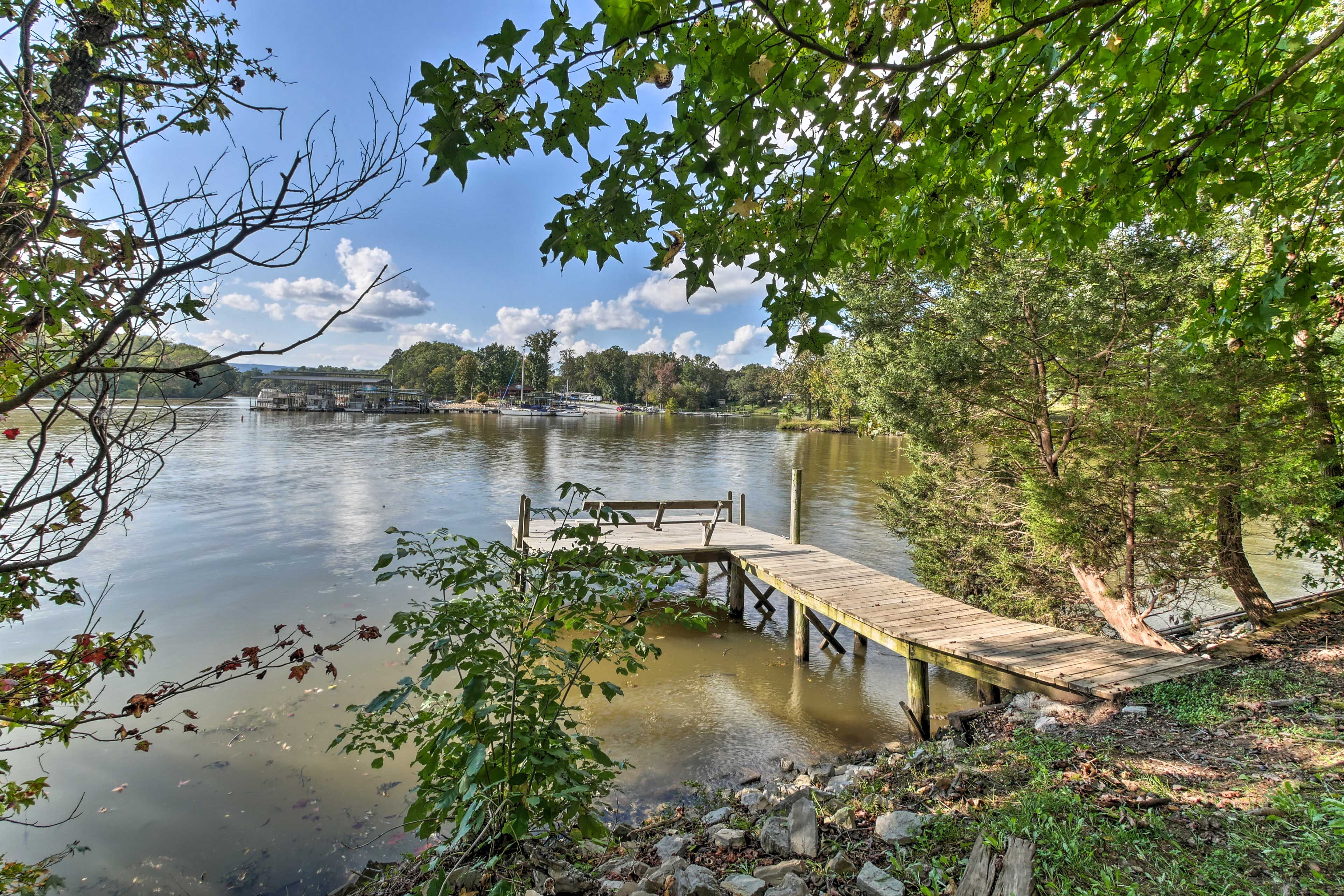 Private Dock