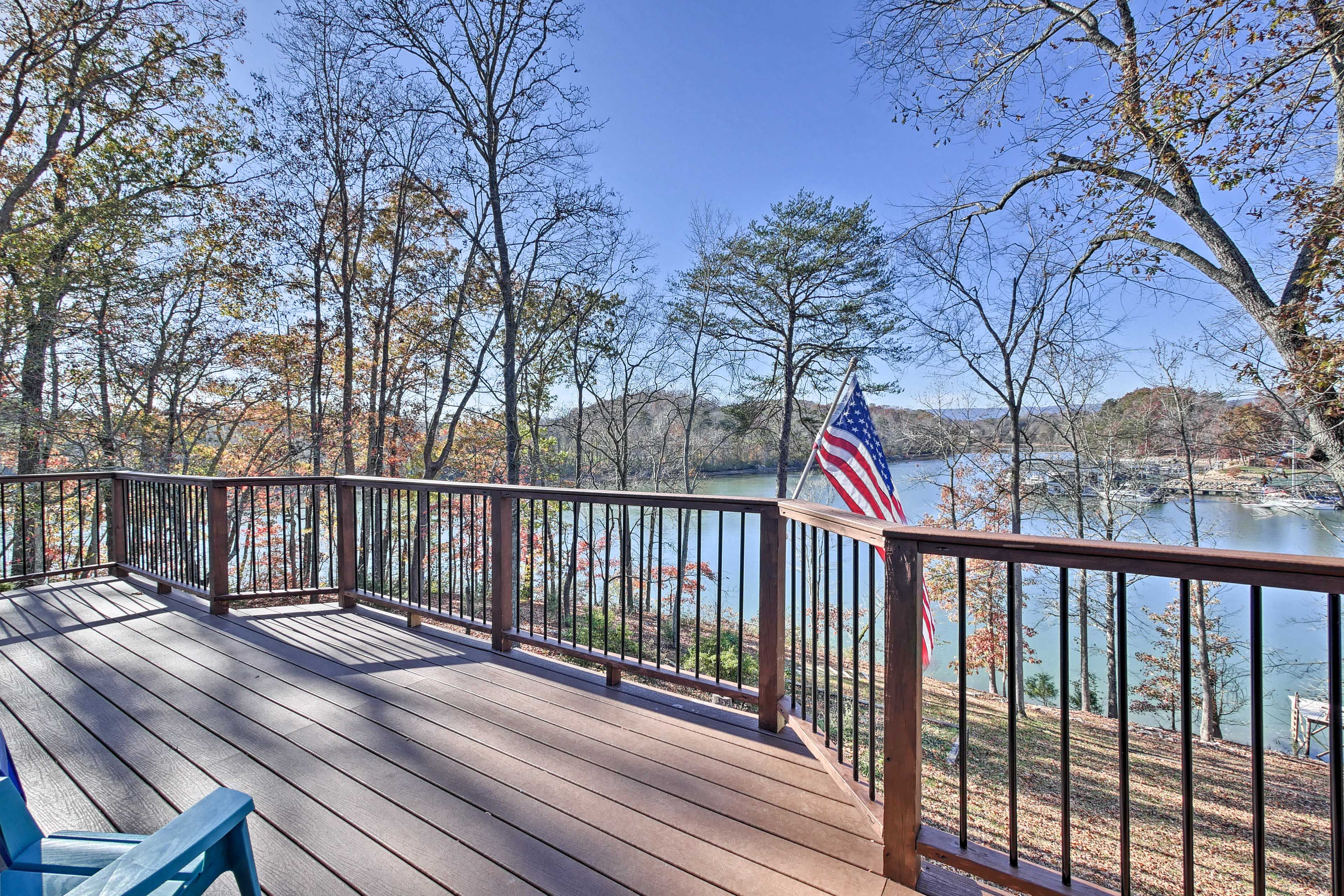 Private Deck