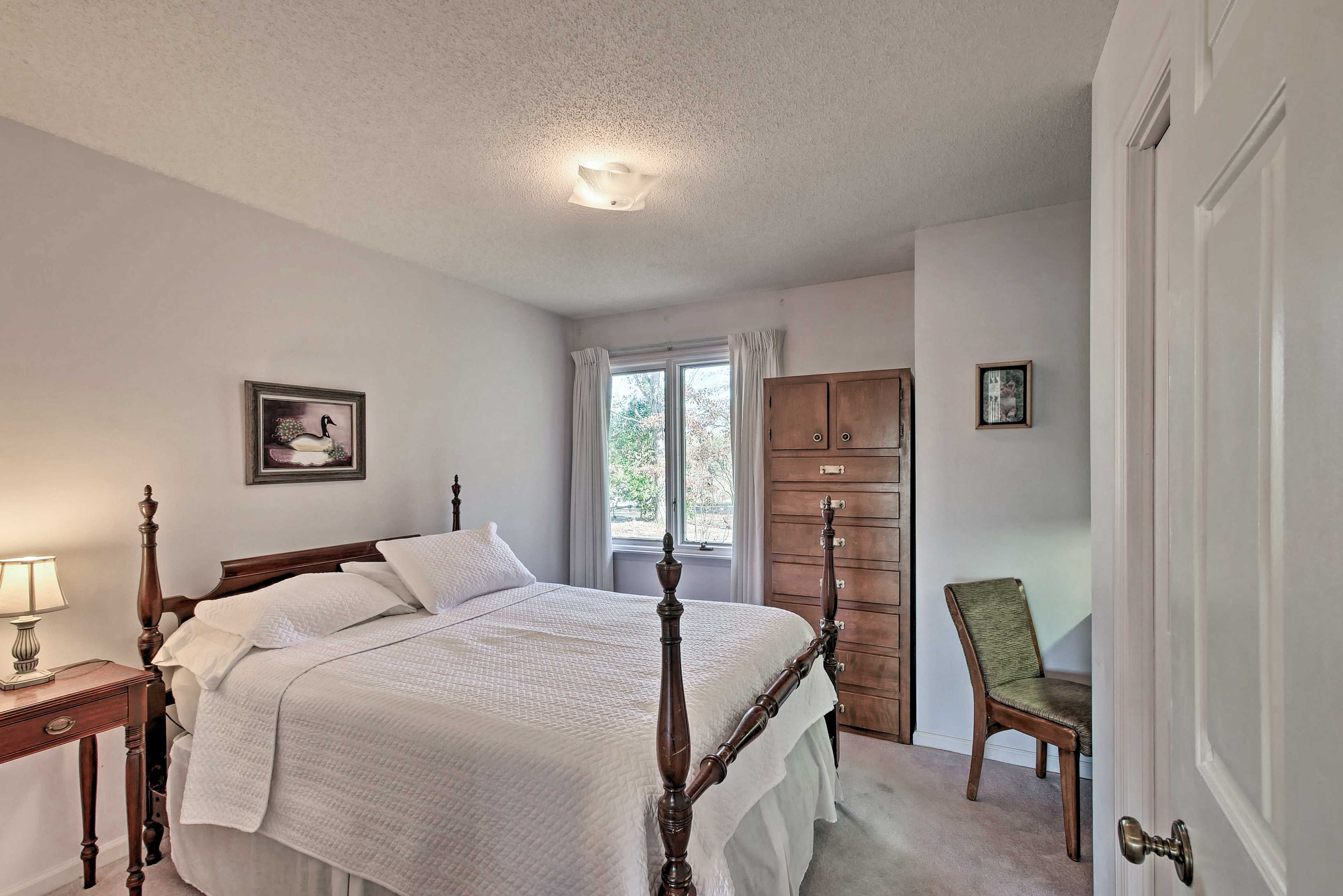 Bedroom 4 | Full Bed