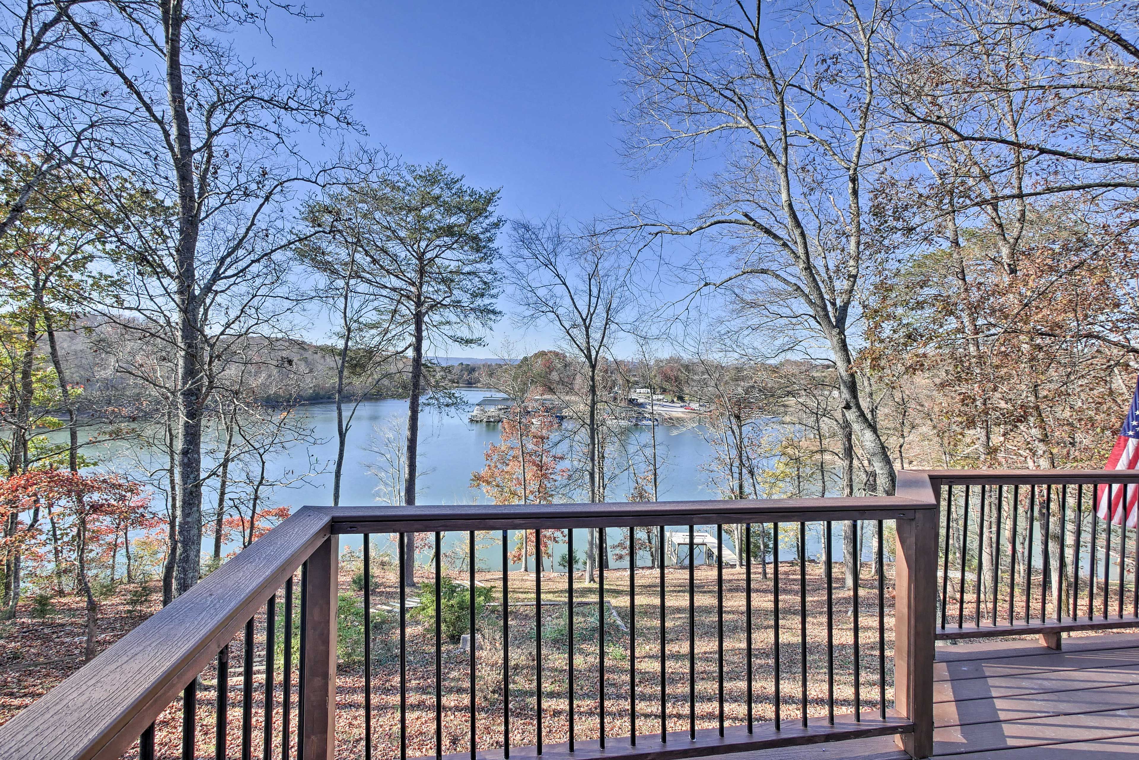 Private Deck