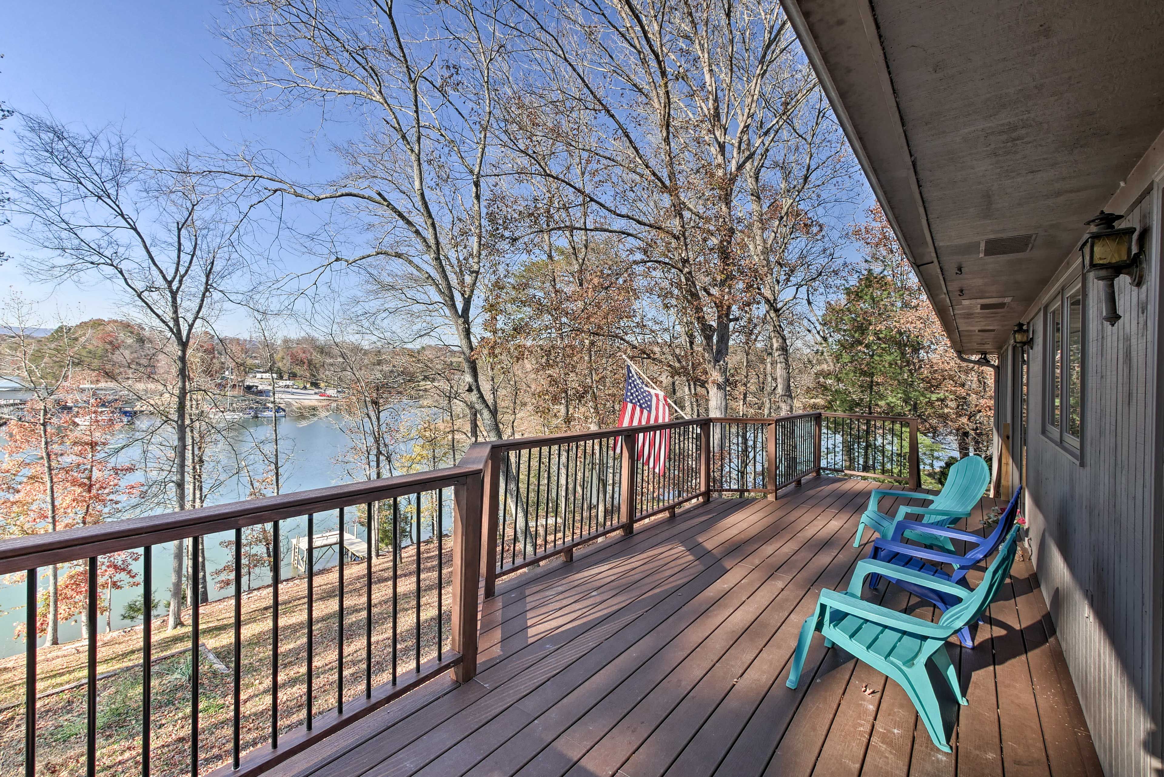 Private Deck