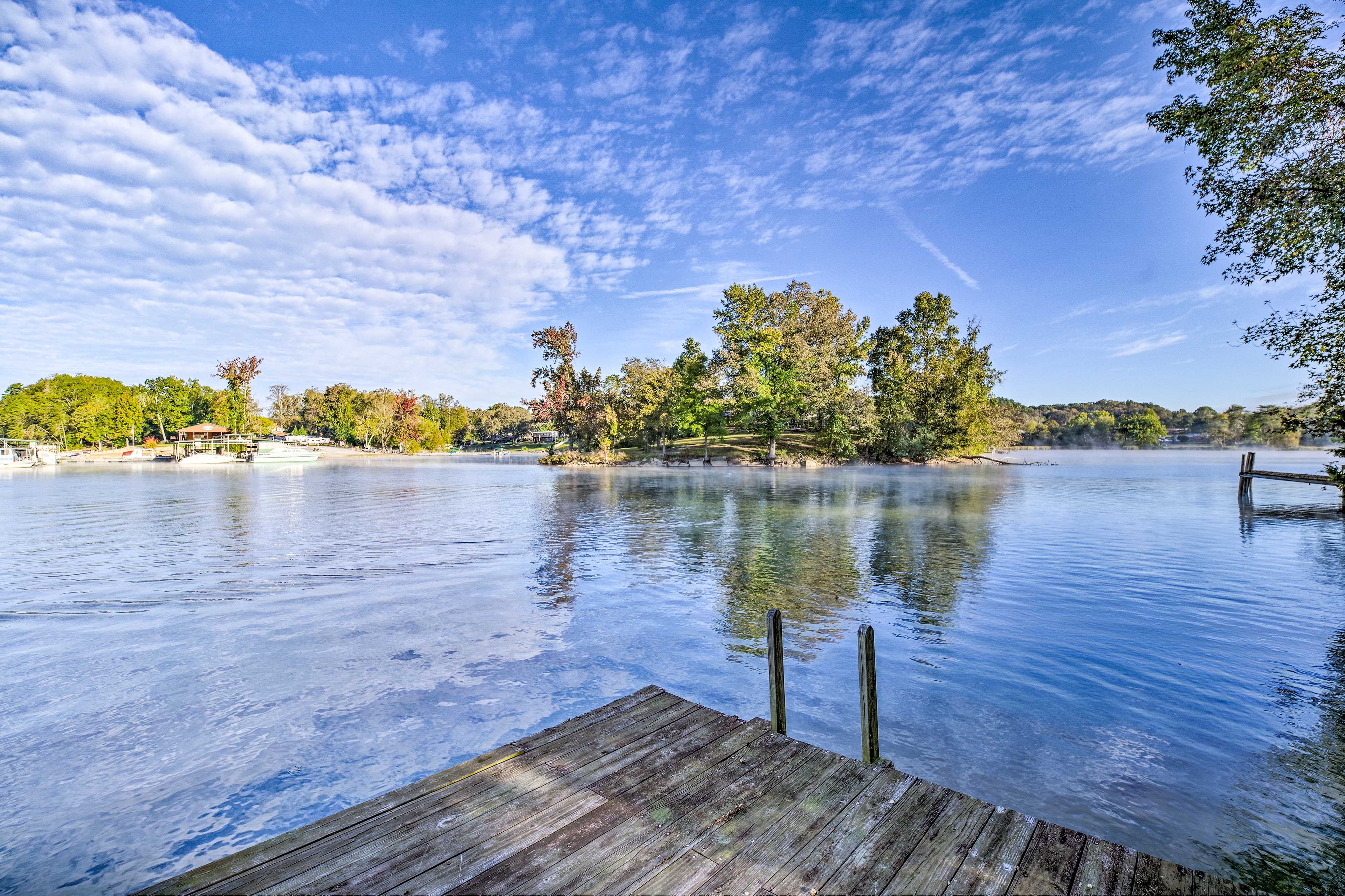 Private Dock