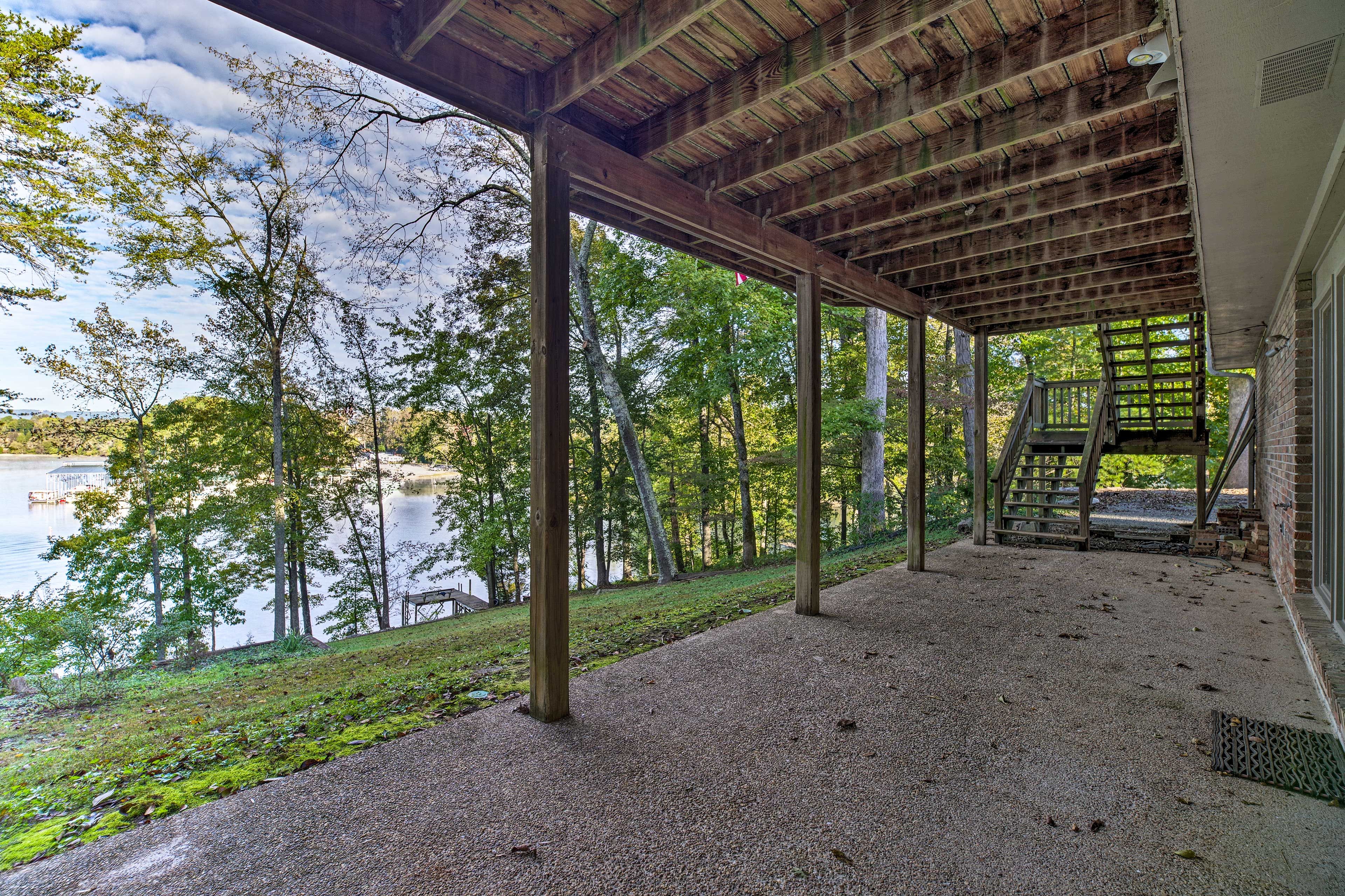 Private Outdoor Space